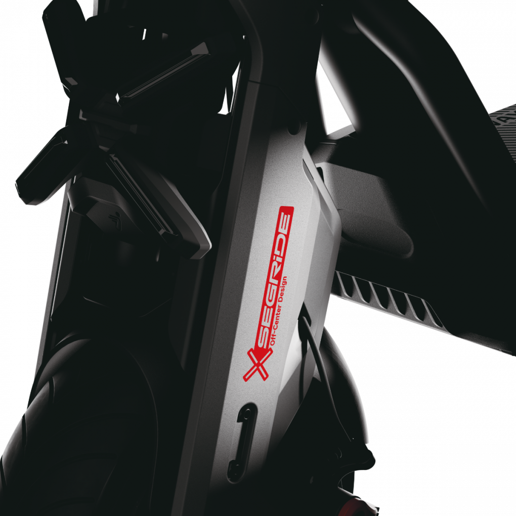 Segway Superscooter GT3 E