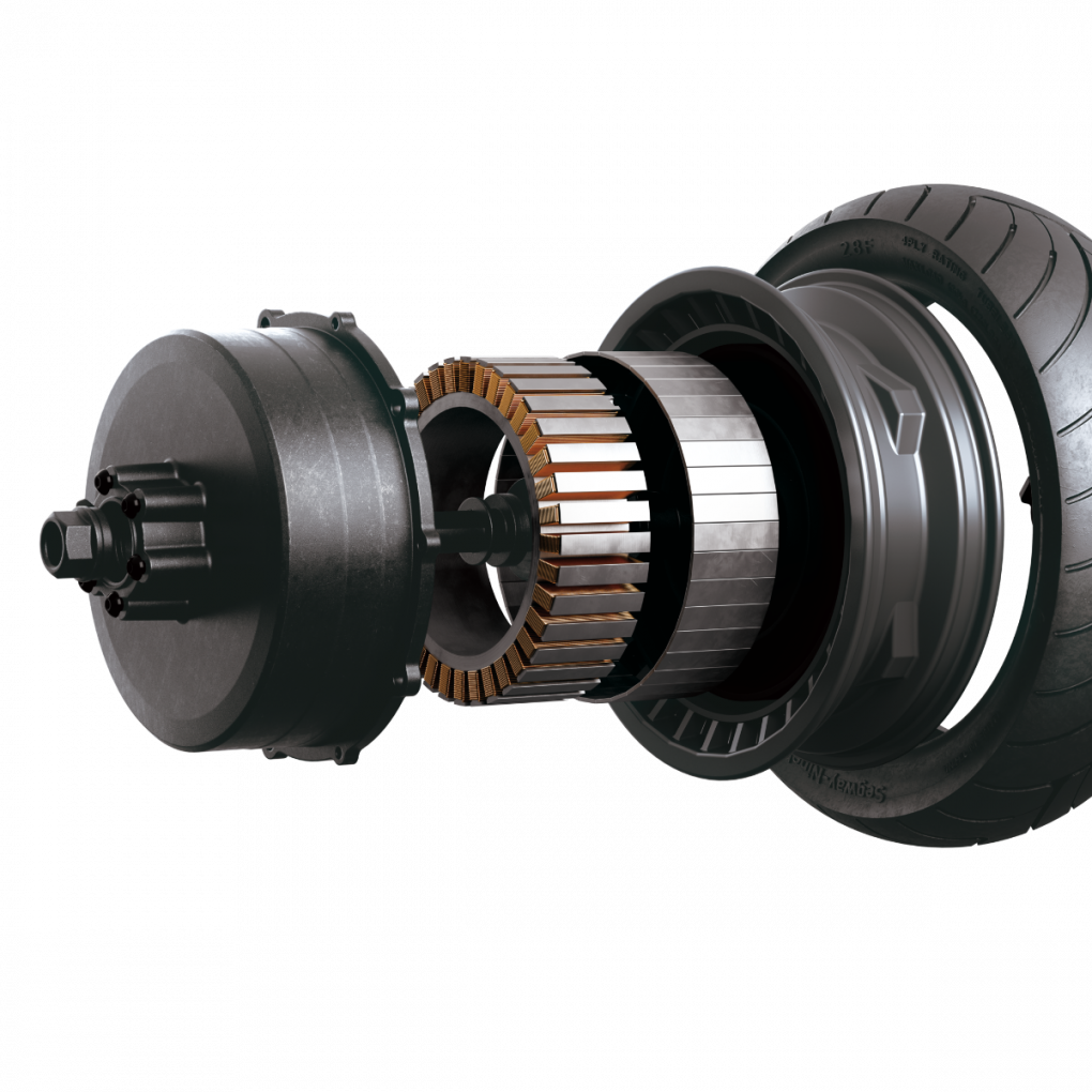 Segway Superscooter GT3 E