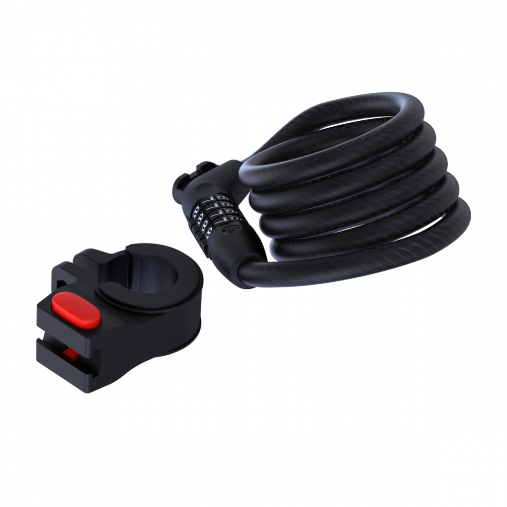 Ninebot Password Lock