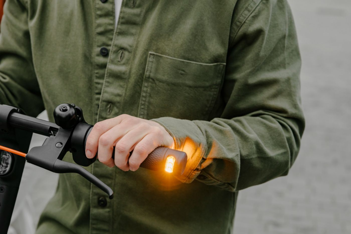 Ninebot KickScooter F2 PRO E Powered by Segway