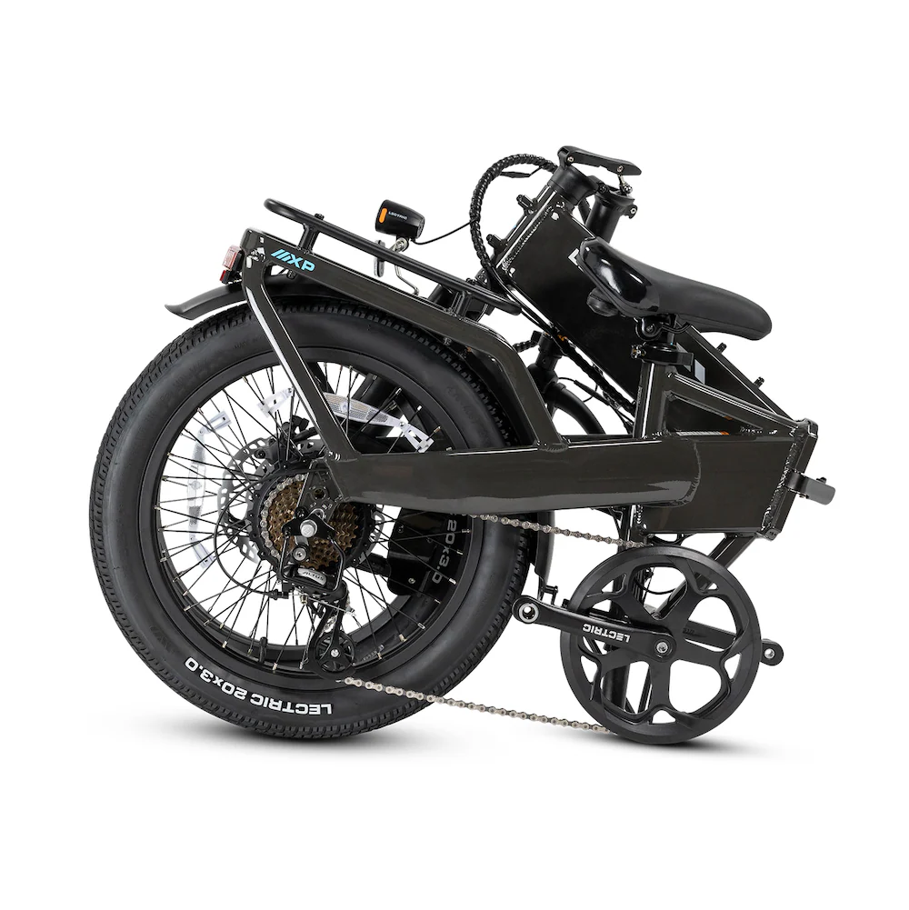 XP4 Tempest Grey eBike