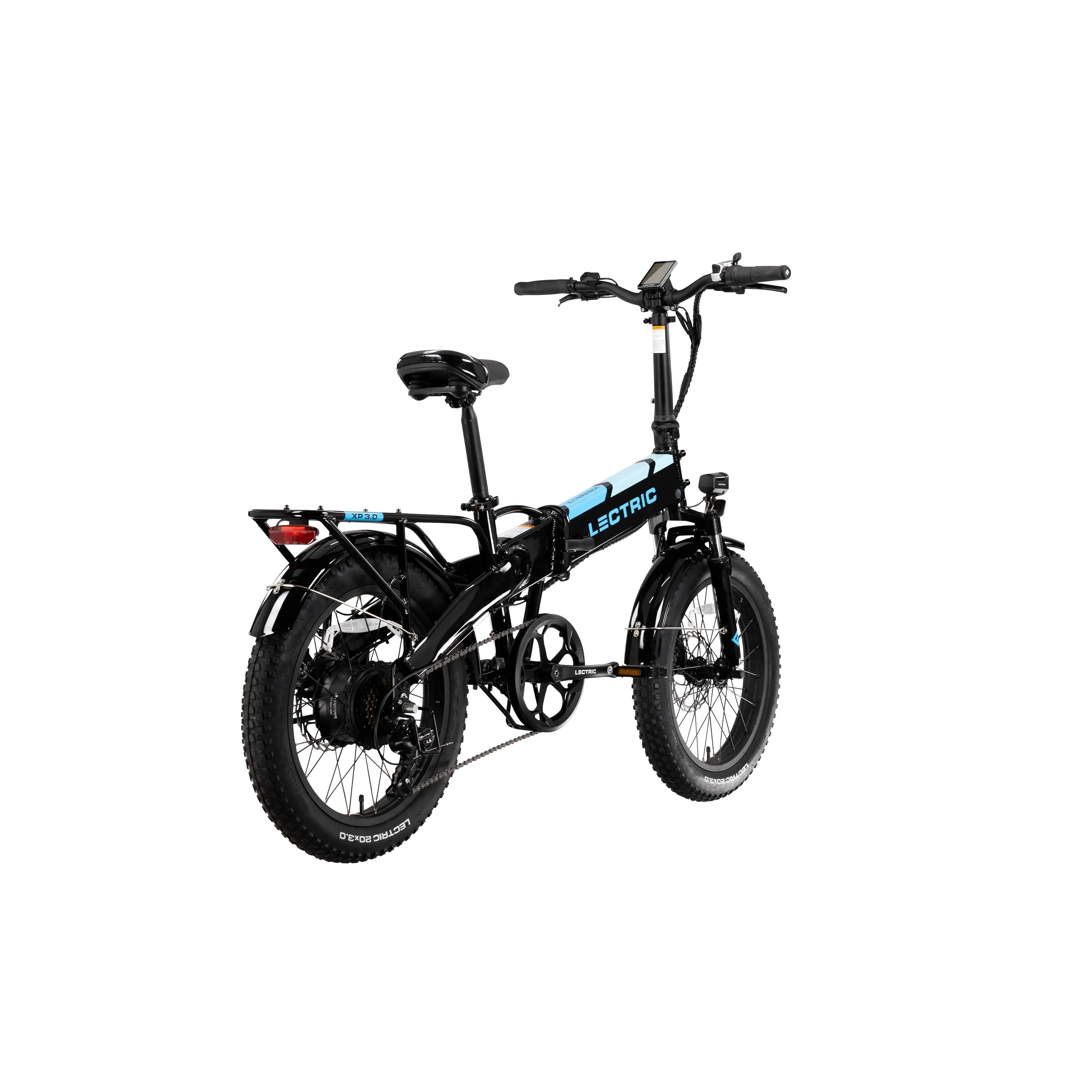 XP 3.0 Black Long-Range eBike