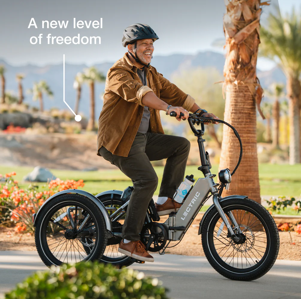 Electric XP Trike