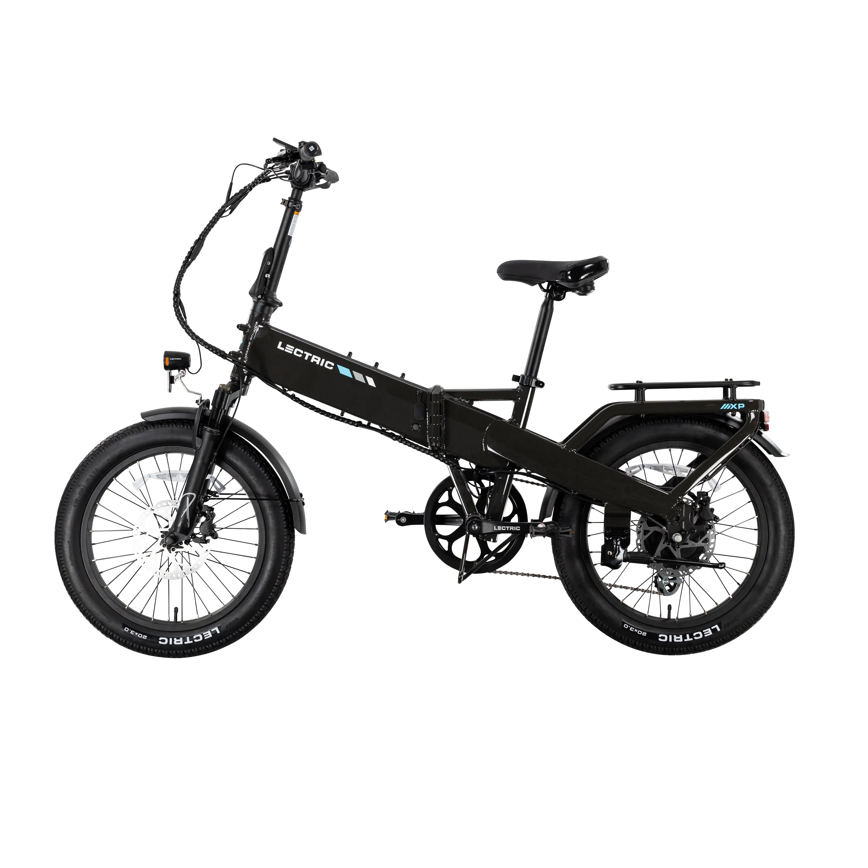 XP4 Tempest Grey eBike