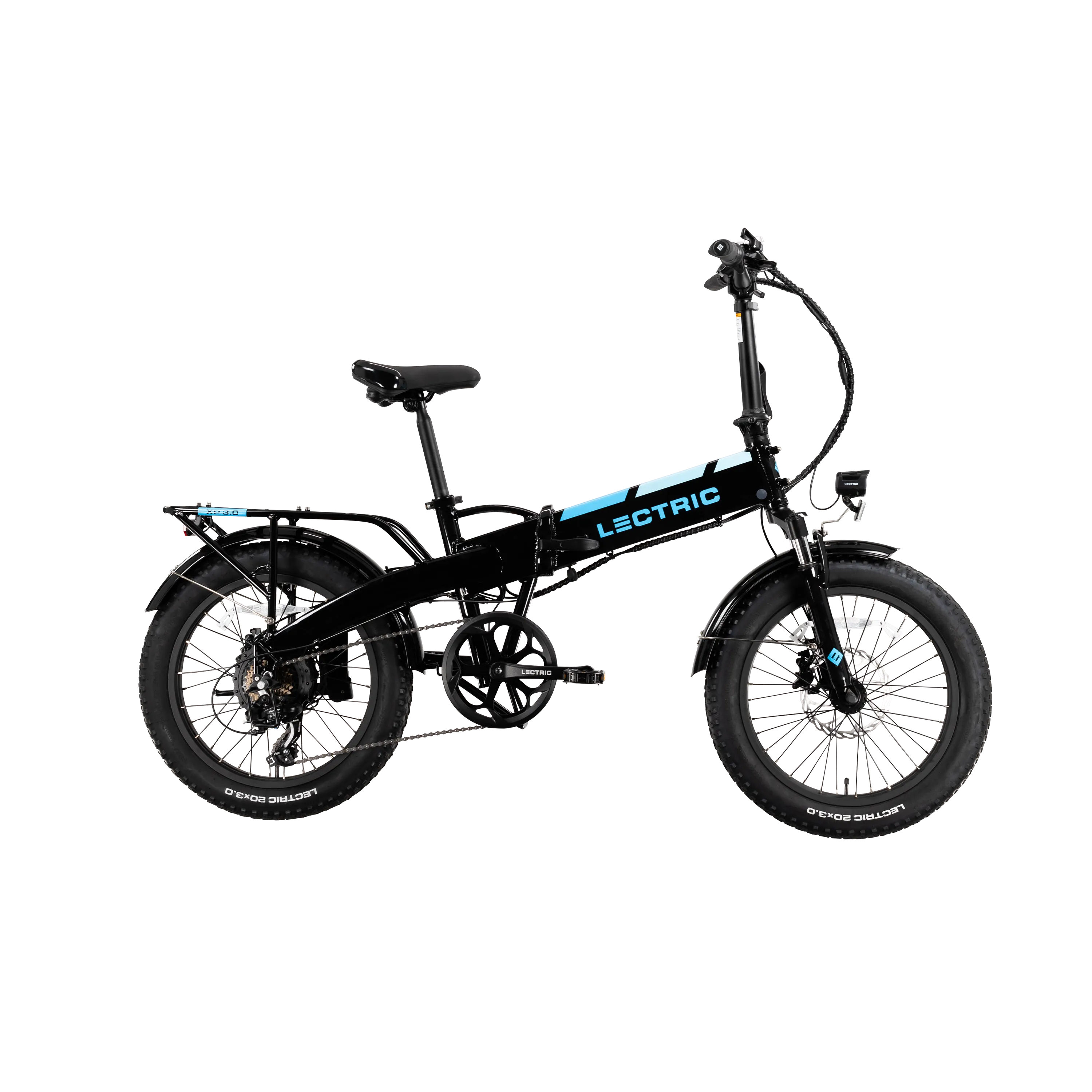XP 3.0 Black Long-Range eBike