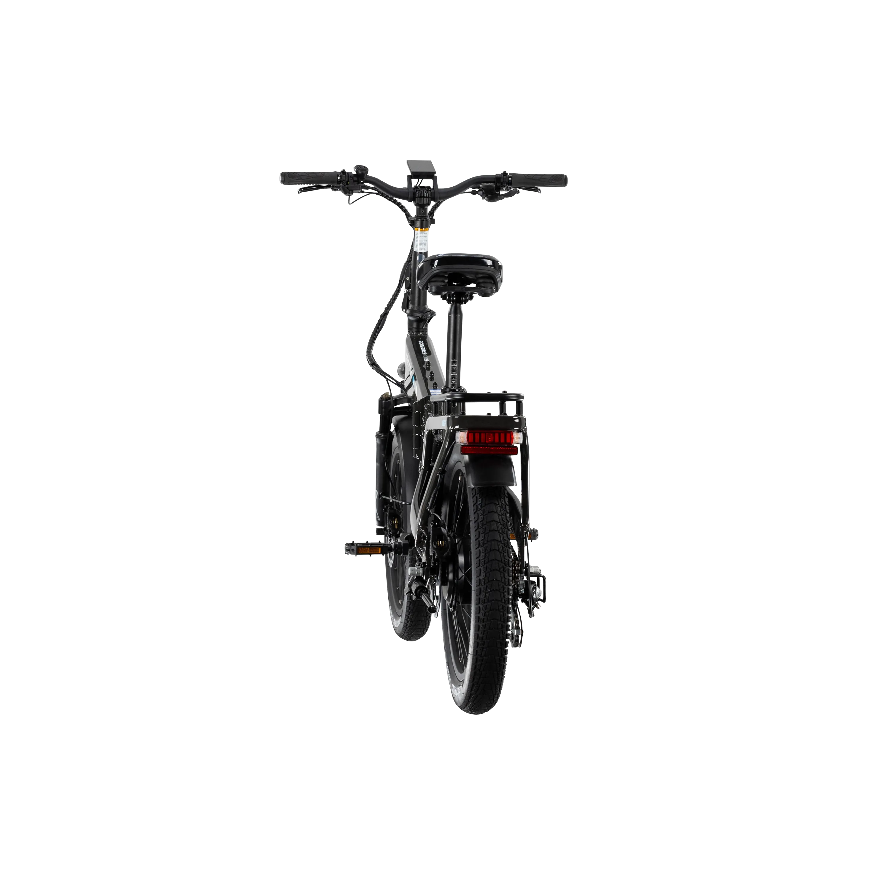 XP4 Tempest Grey eBike