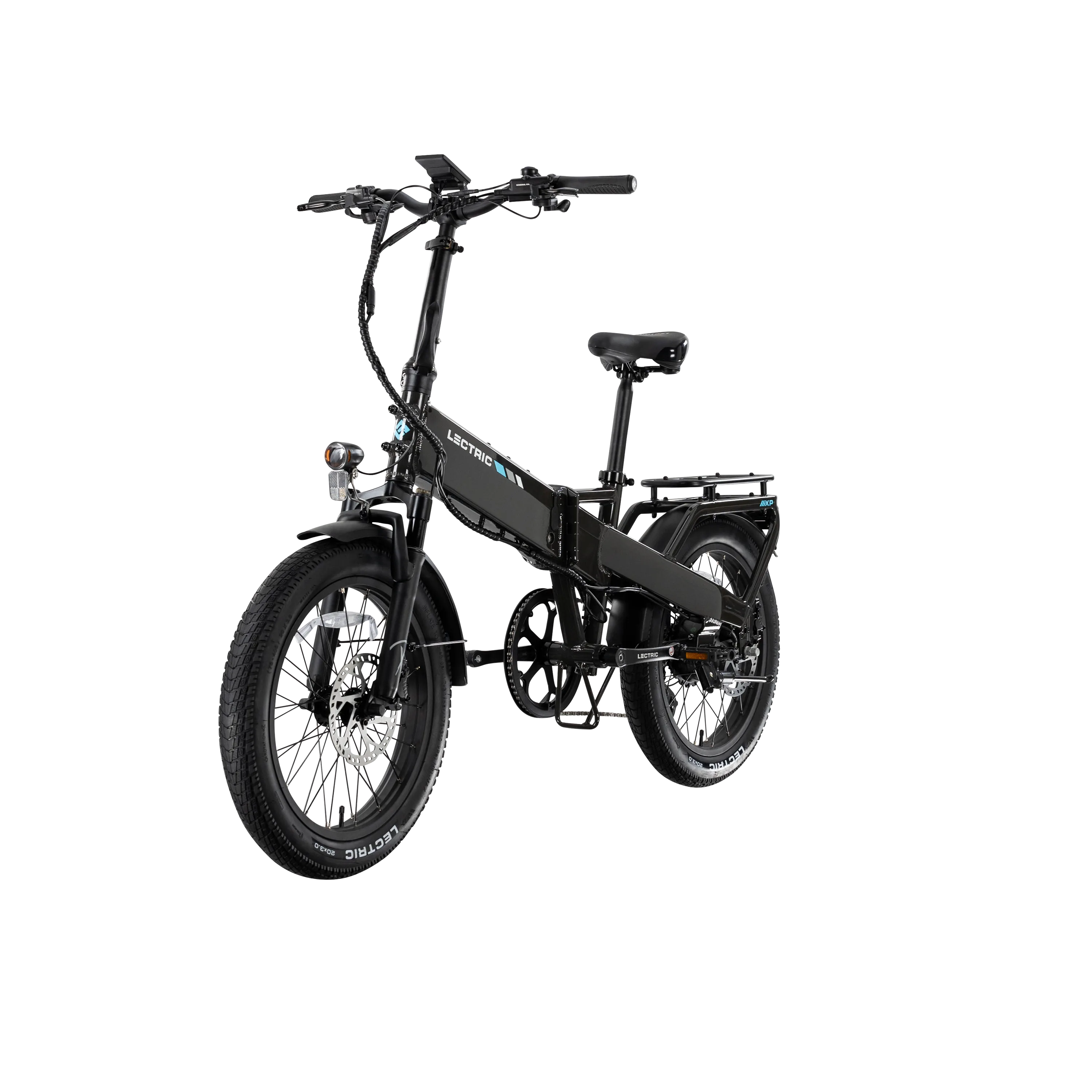 XP4 Tempest Grey eBike