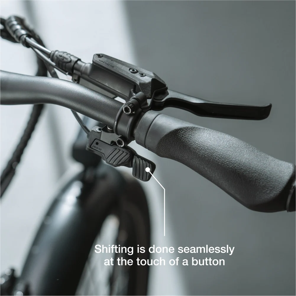 Lectric ONE Long-Range eBike