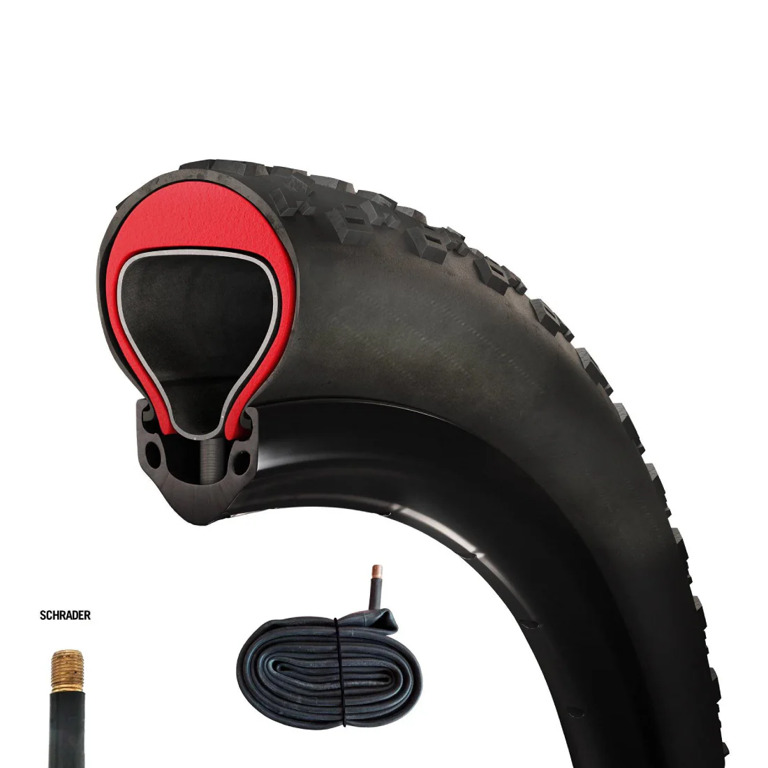 Tannus Armour Insert 20 x 3.0 - 4.0