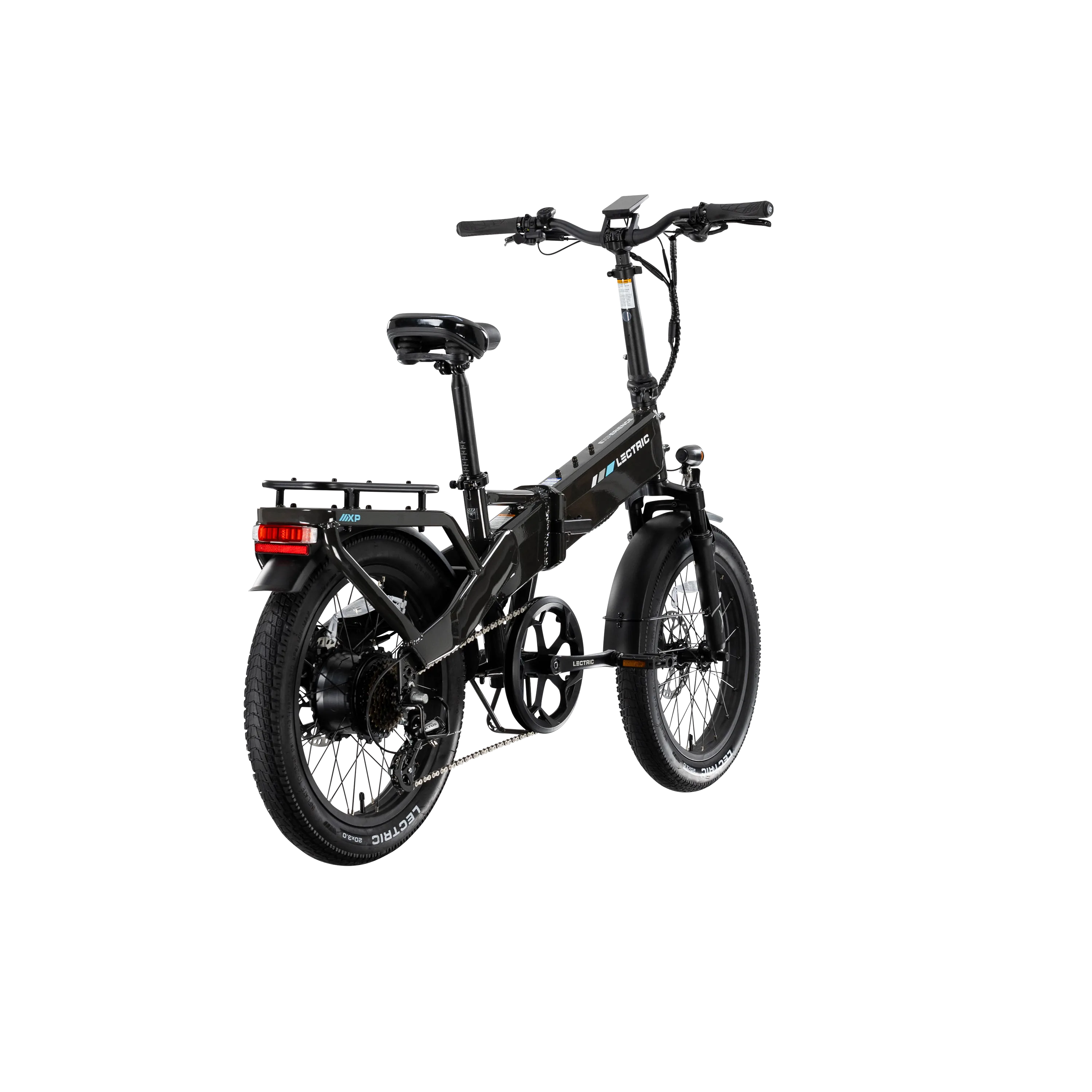 XP4 Tempest Grey eBike