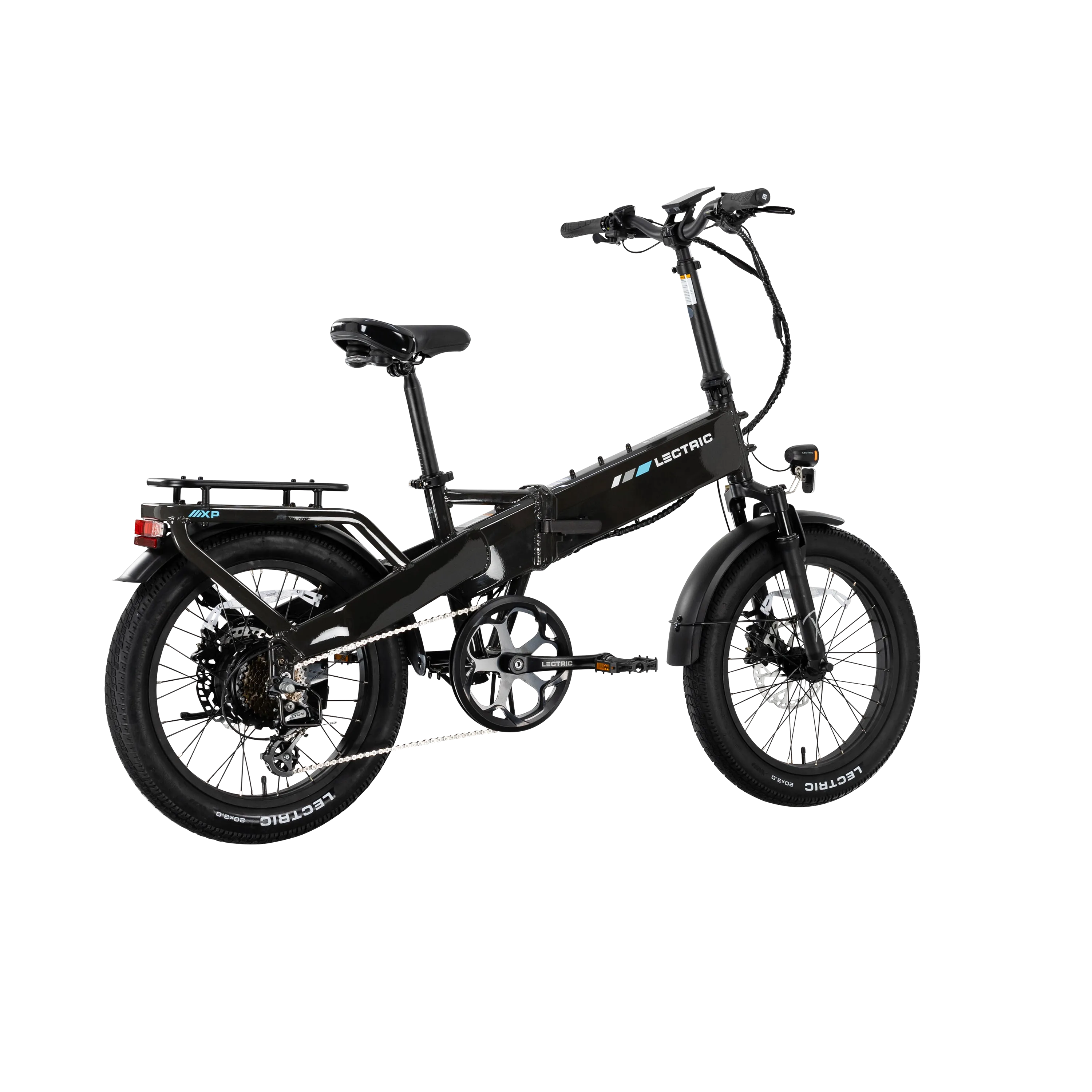 XP4 Tempest Grey eBike