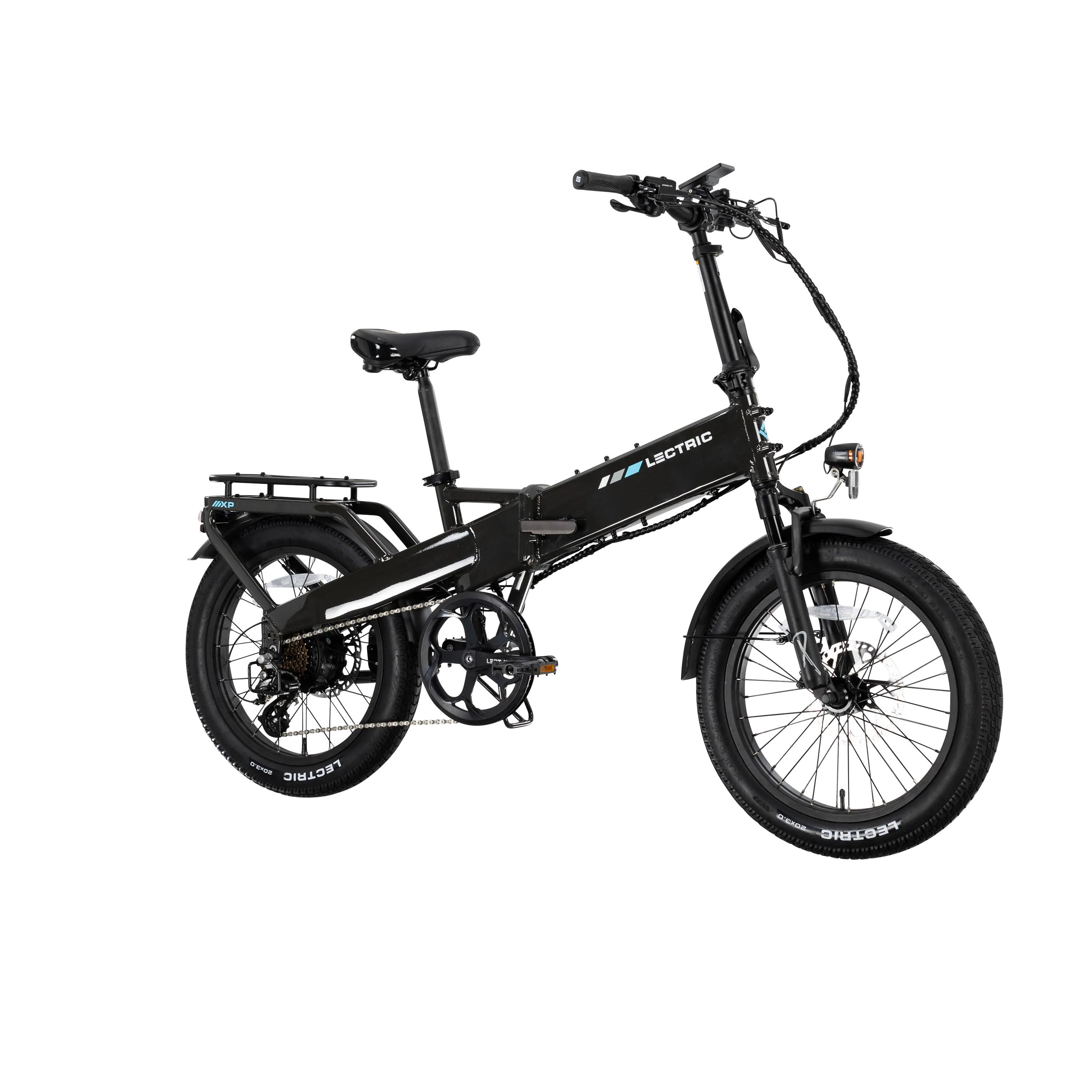 XP4 Tempest Grey eBike