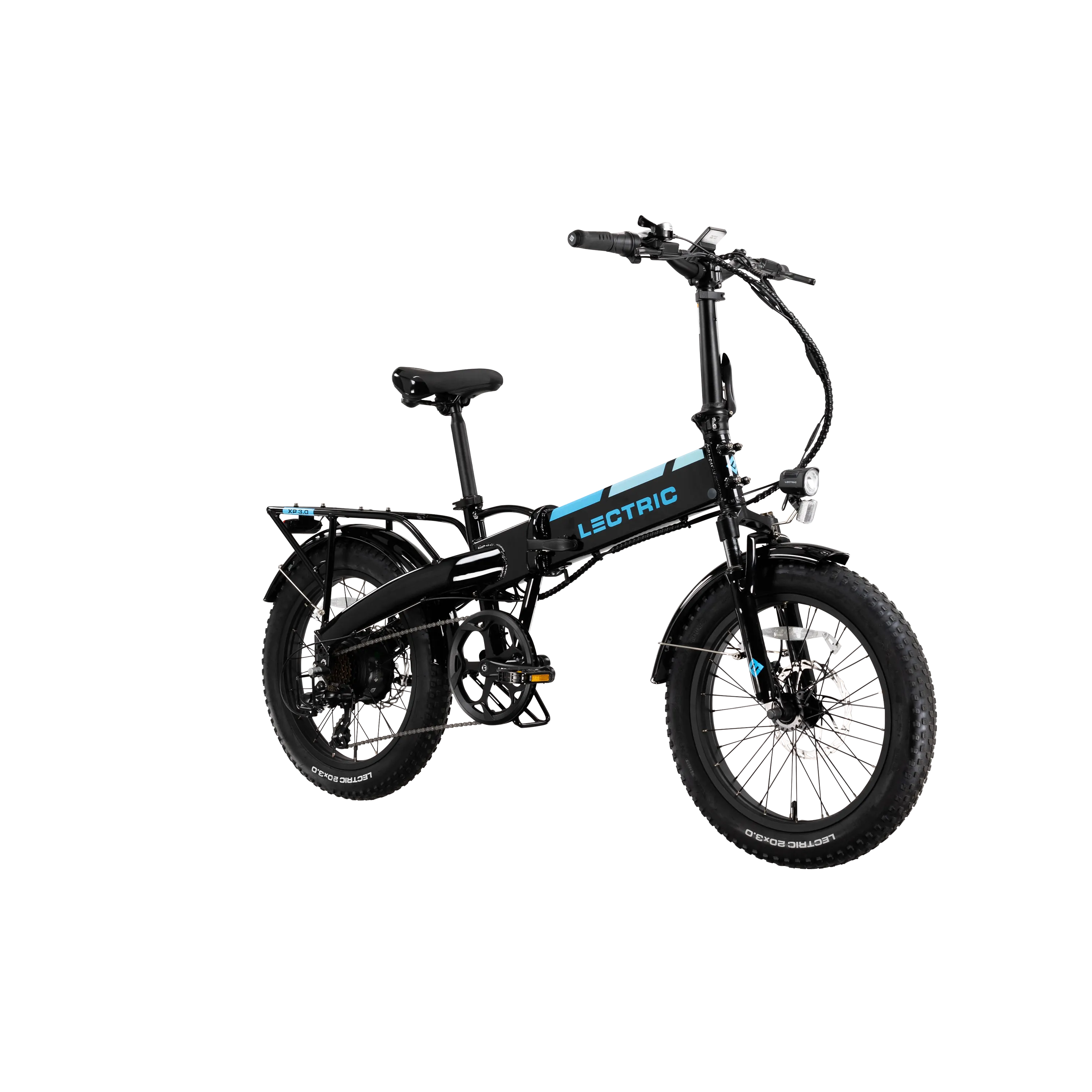XP 3.0 Black Long-Range eBike