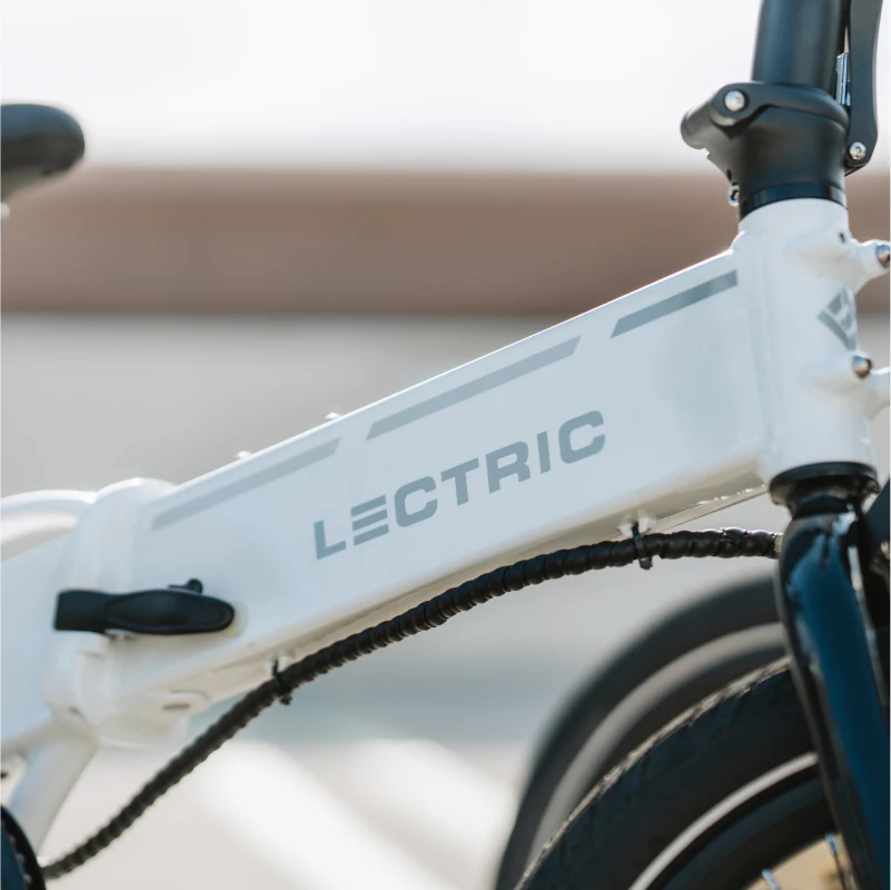 XP Lite 2.0 Arctic White Long-Range eBike
