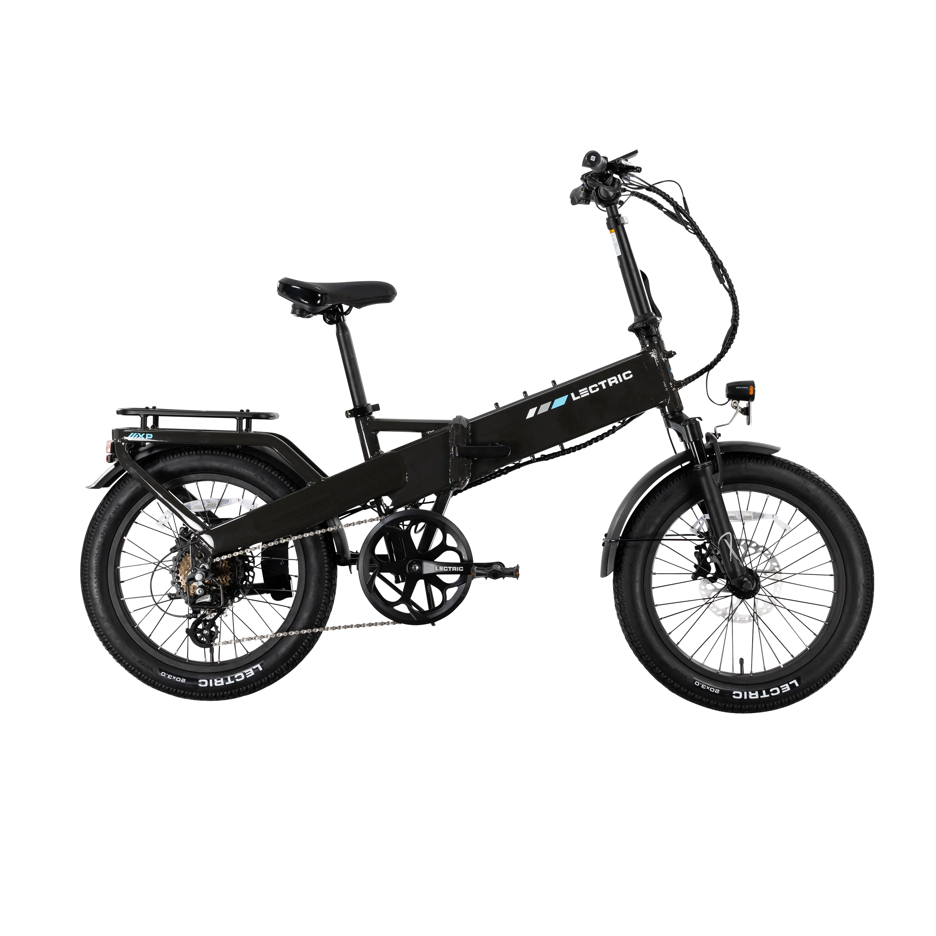 XP4 Tempest Grey eBike