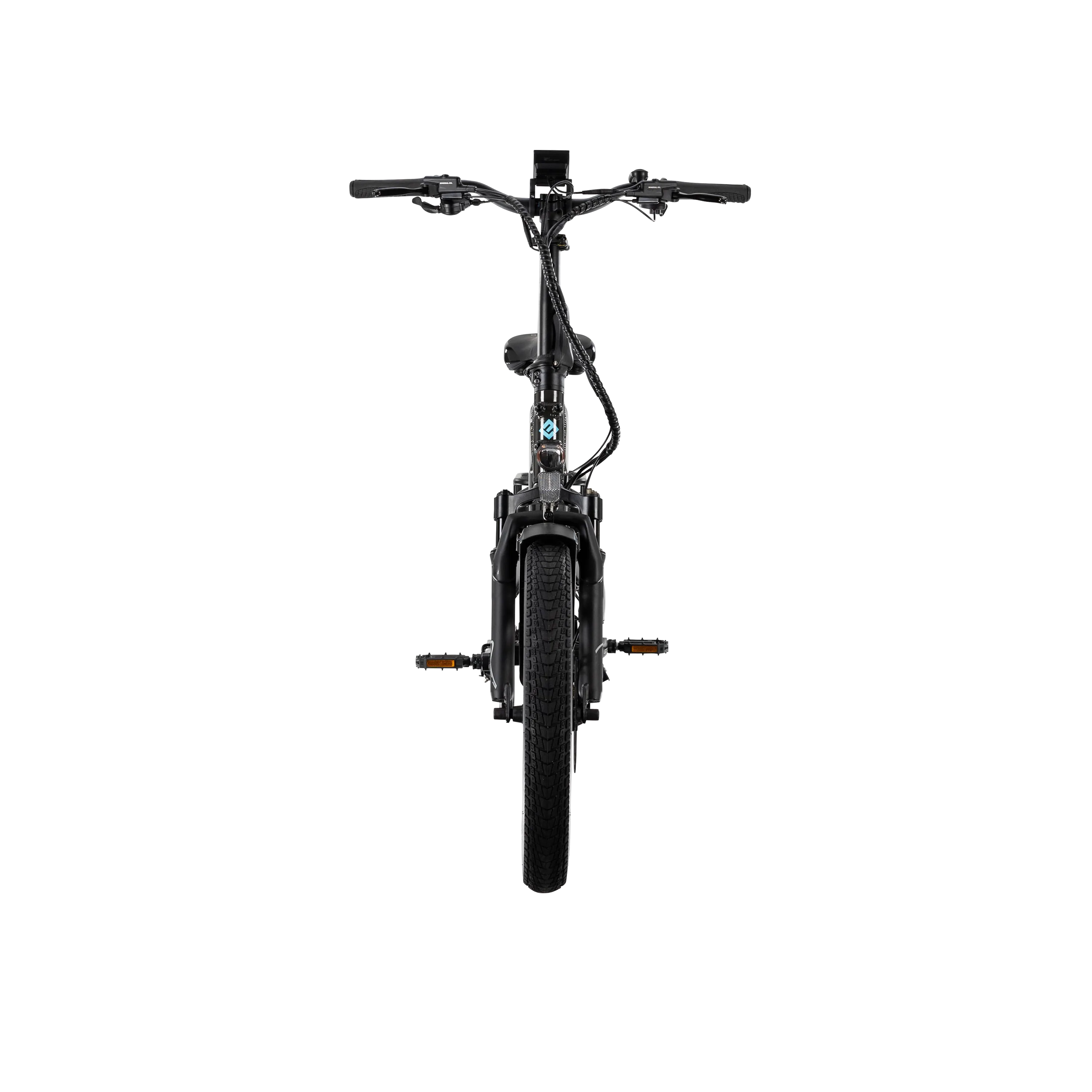 XP4 Tempest Grey eBike