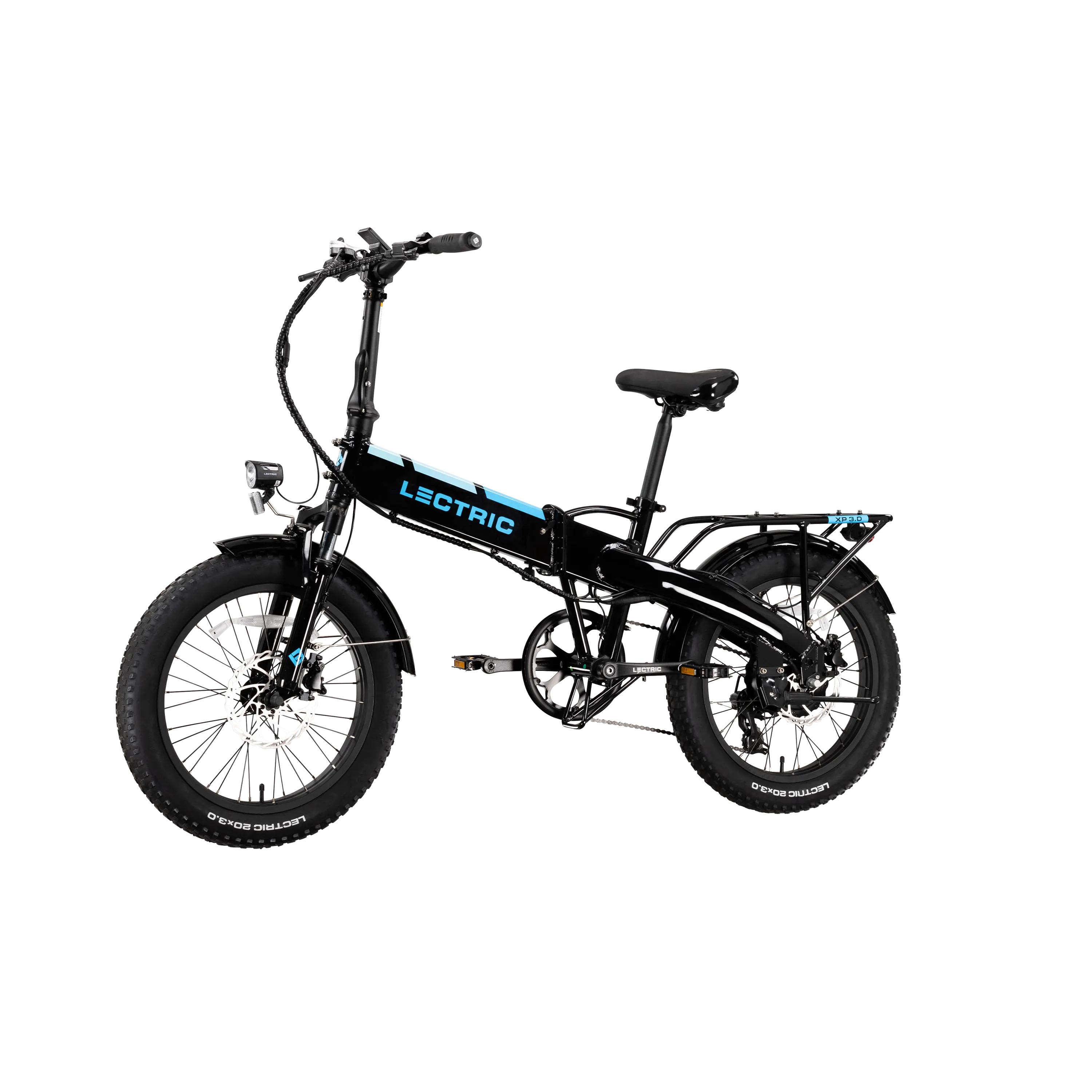 XP 3.0 Black Long-Range eBike