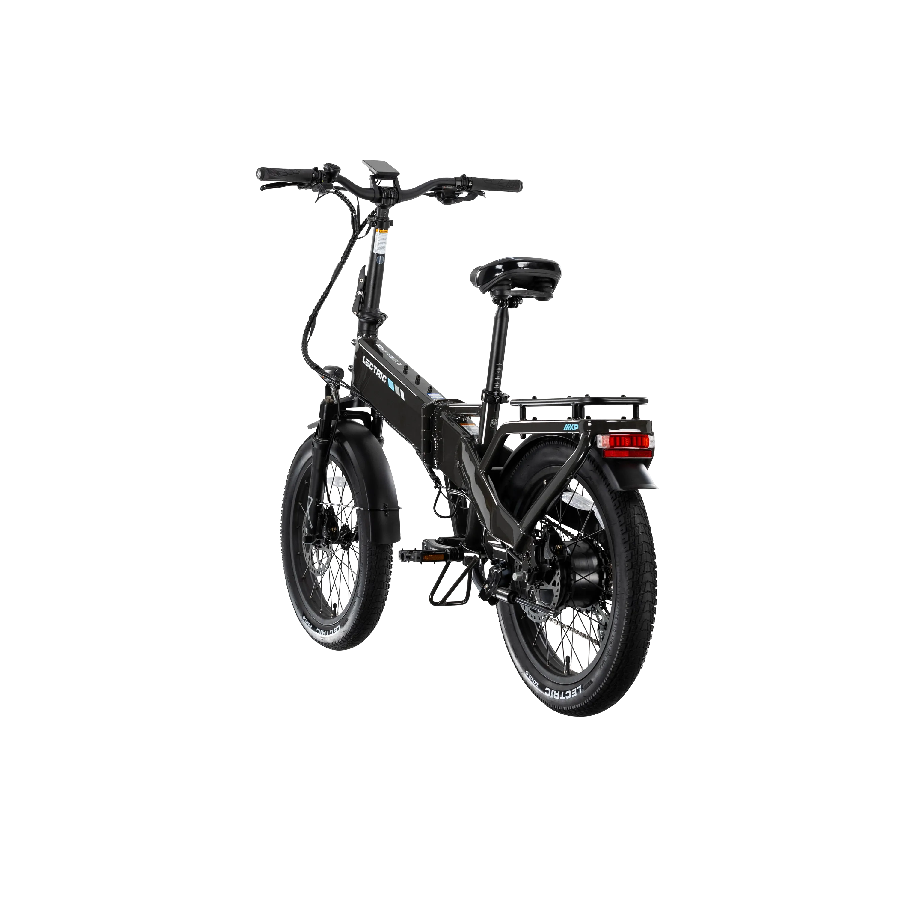 XP4 Tempest Grey eBike