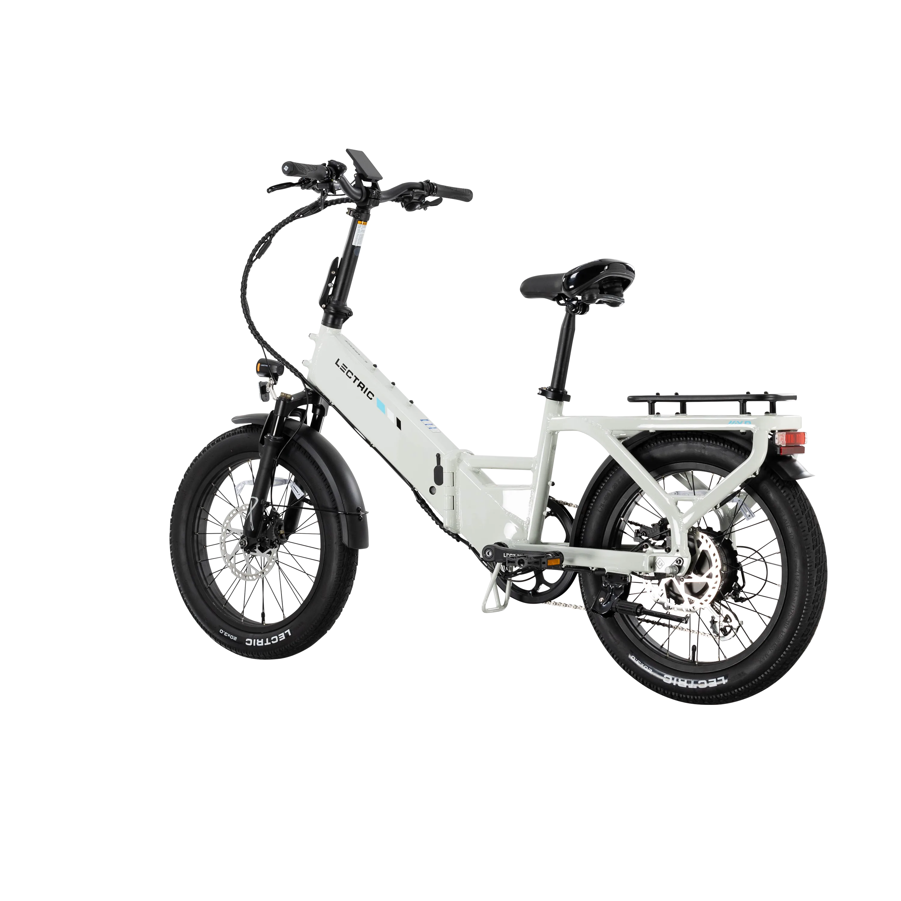 XP4 Step-Thru Stratus White eBike