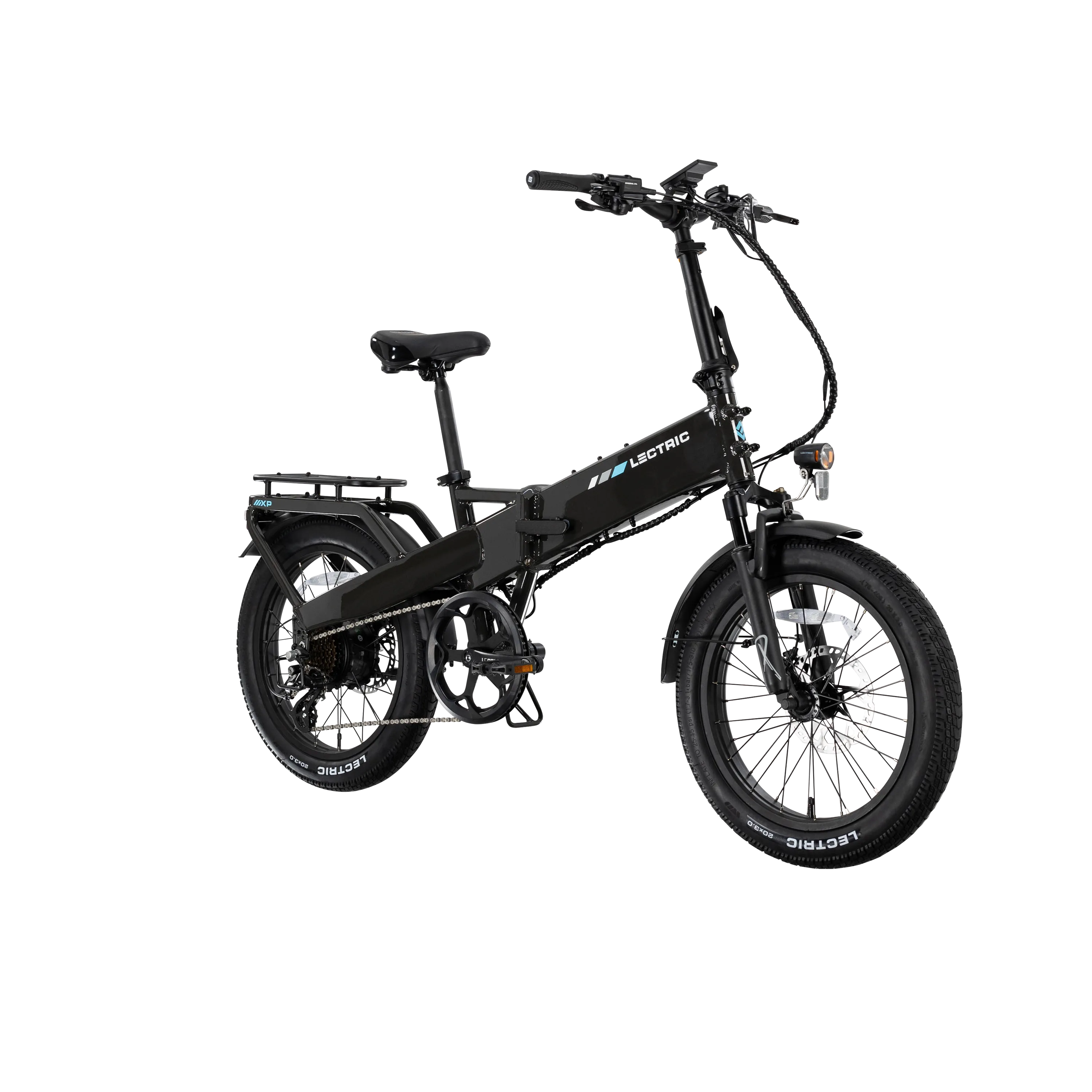 XP4 Tempest Grey eBike