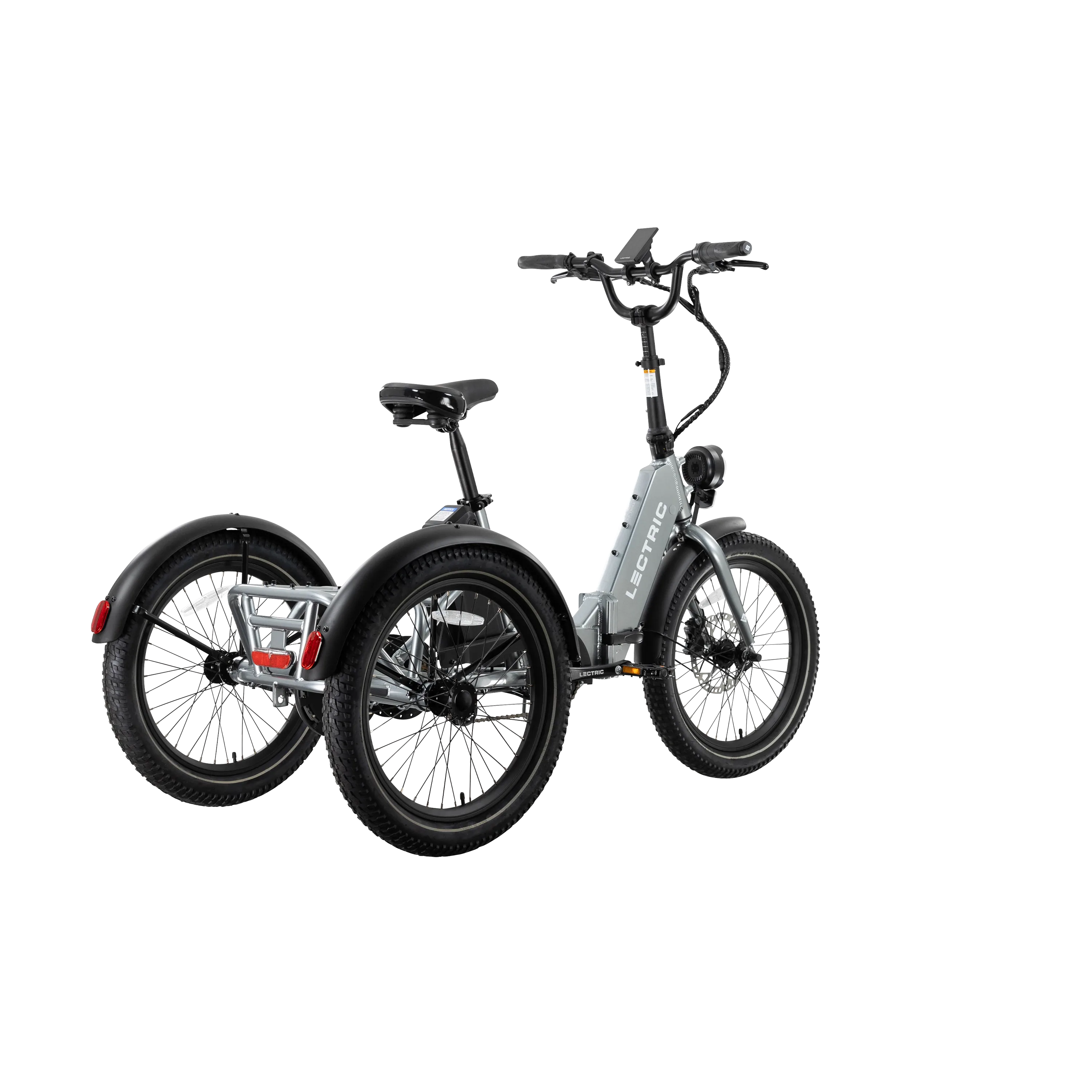 Electric XP Trike
