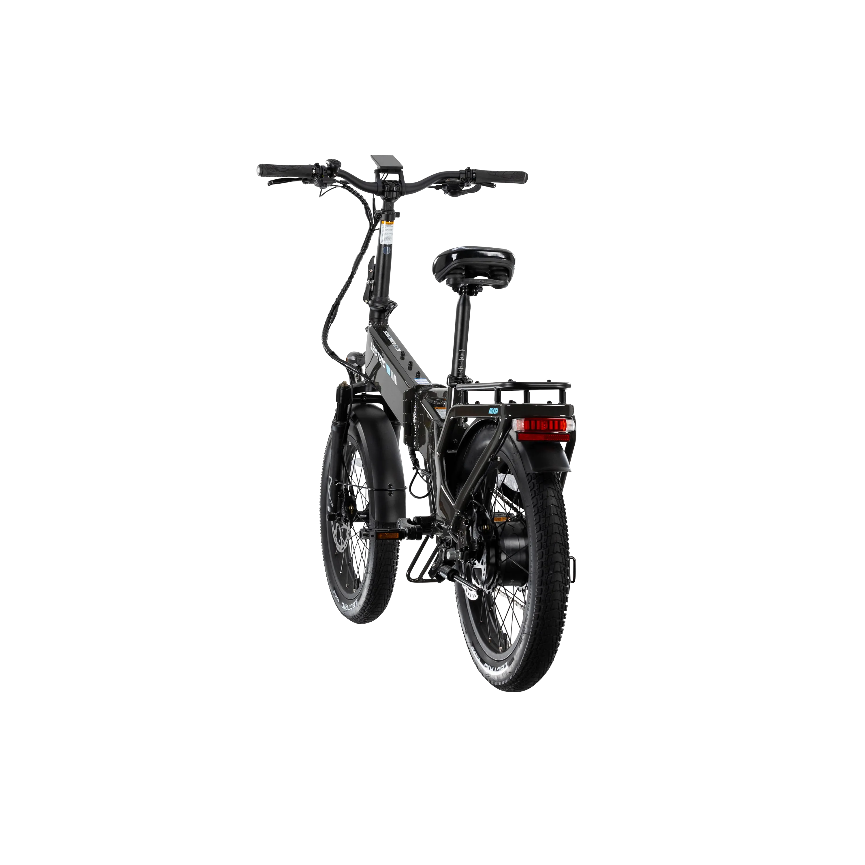 XP4 Tempest Grey eBike