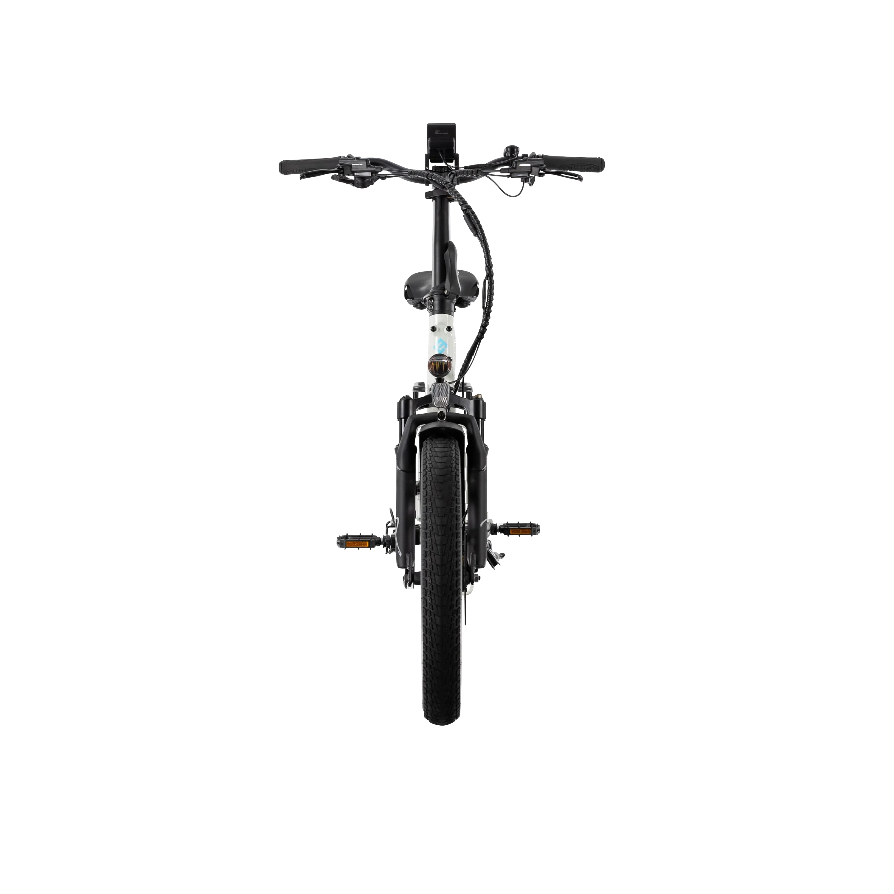 XP4 750 Step-Thru Stratus White eBike