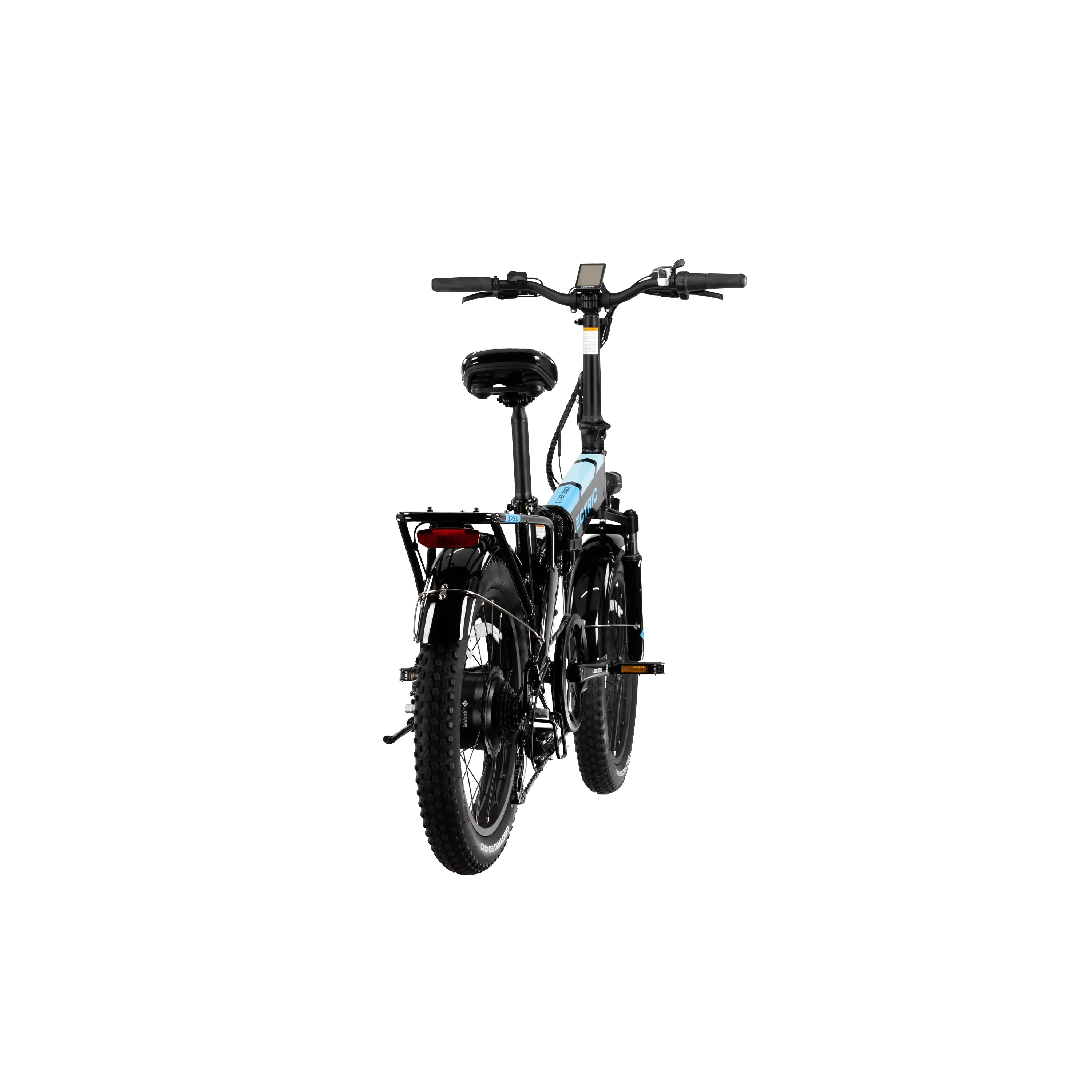 XP 3.0 Black Long-Range eBike