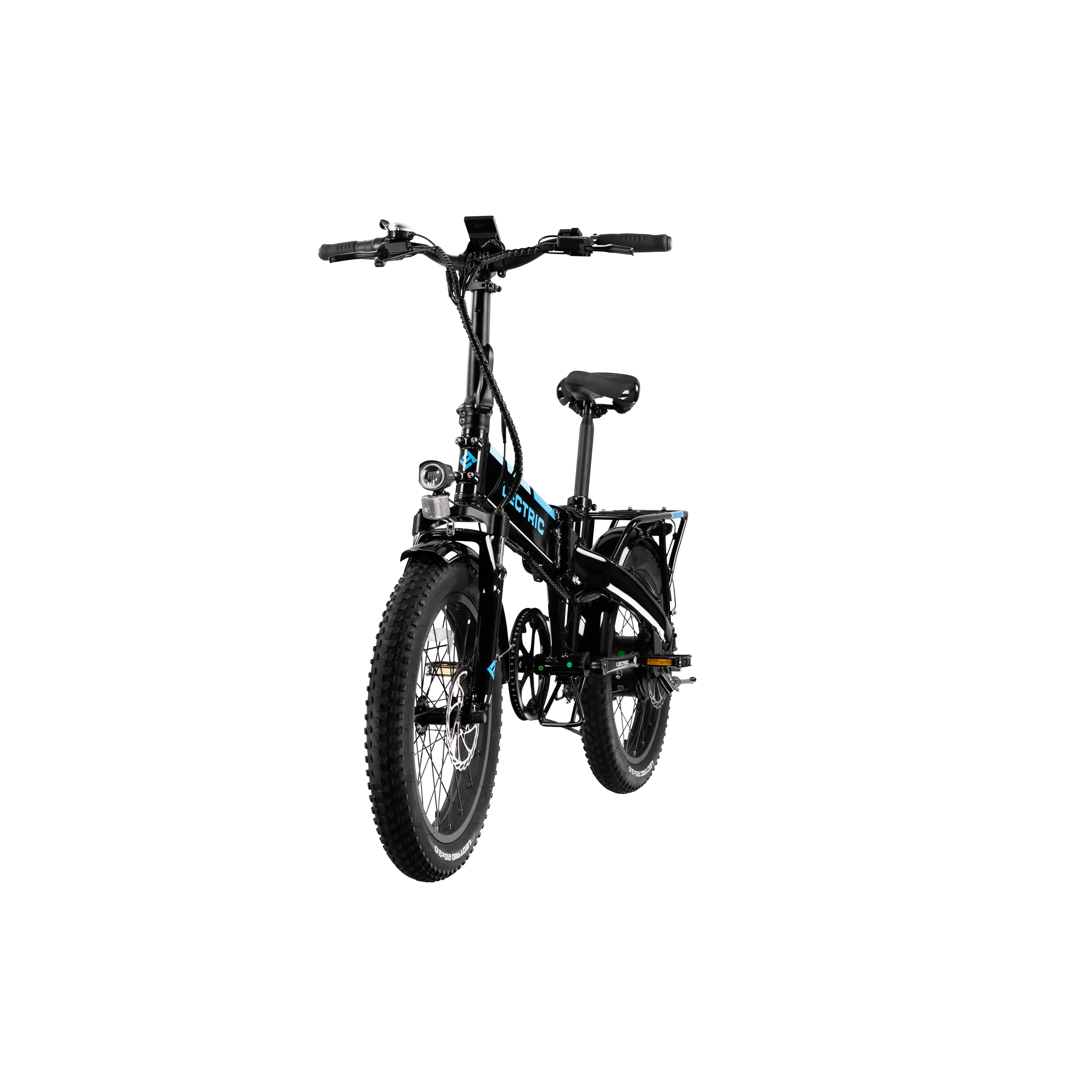 XP 3.0 Black Long-Range eBike