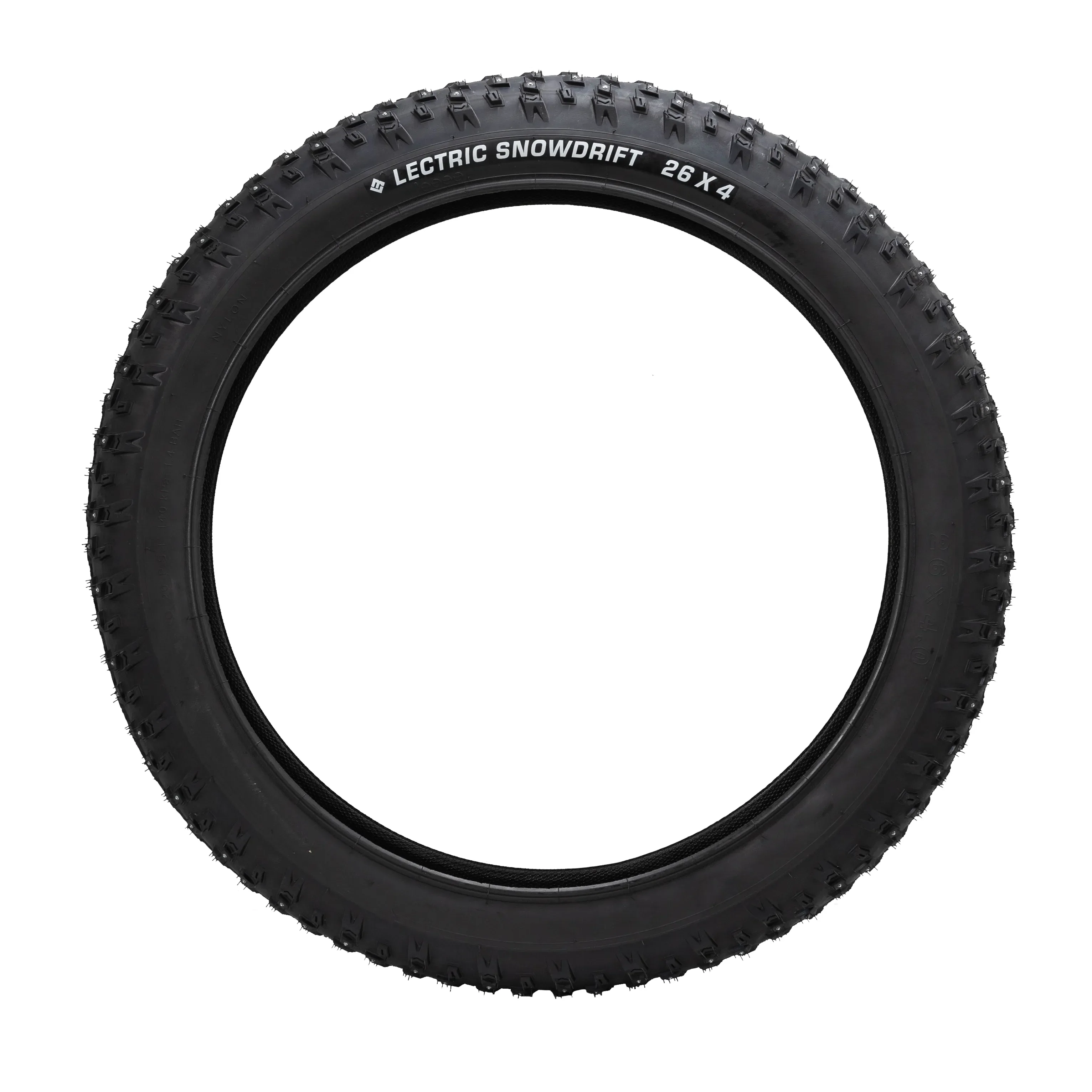 Snowdrift 26 Studded Tires (2)