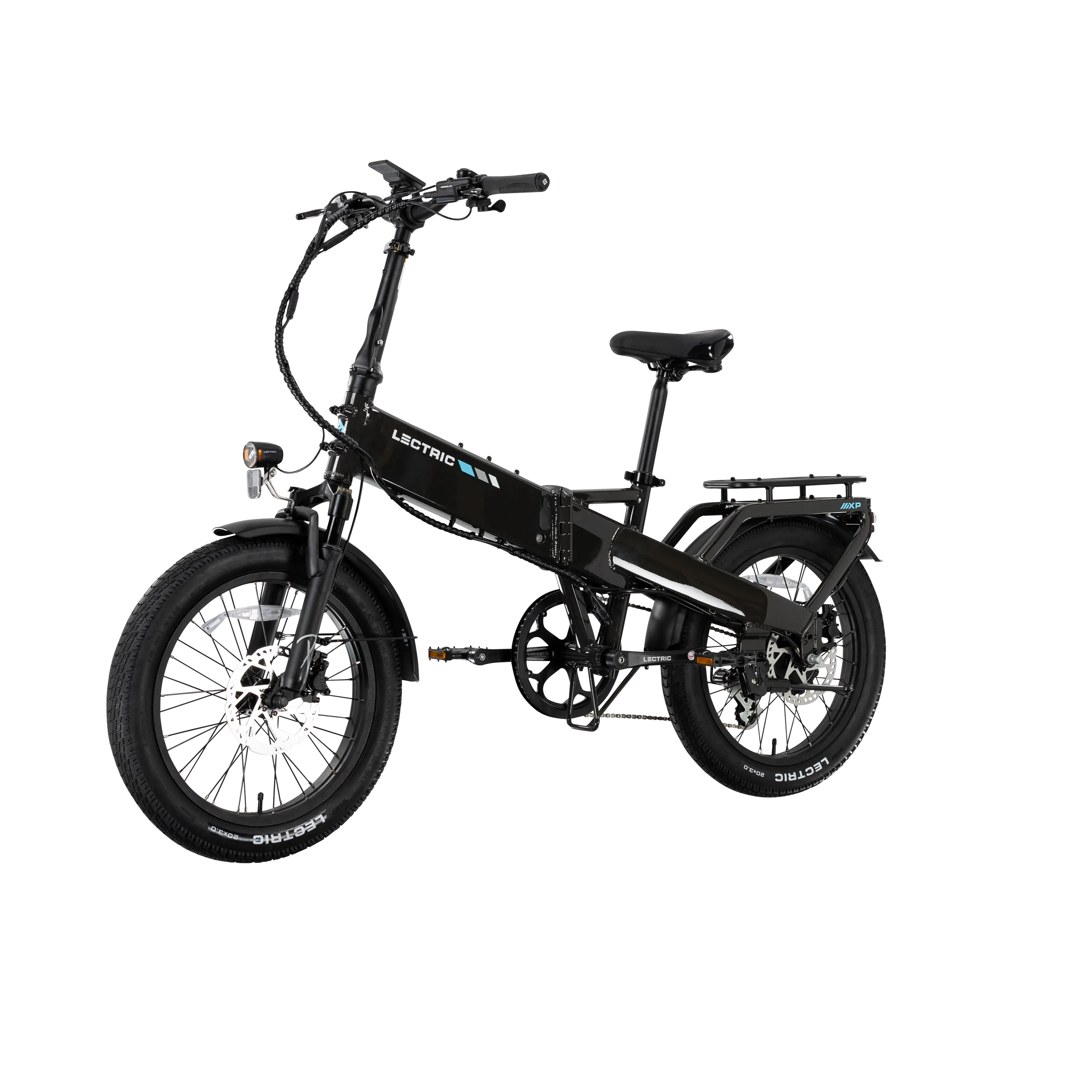 XP4 Tempest Grey eBike