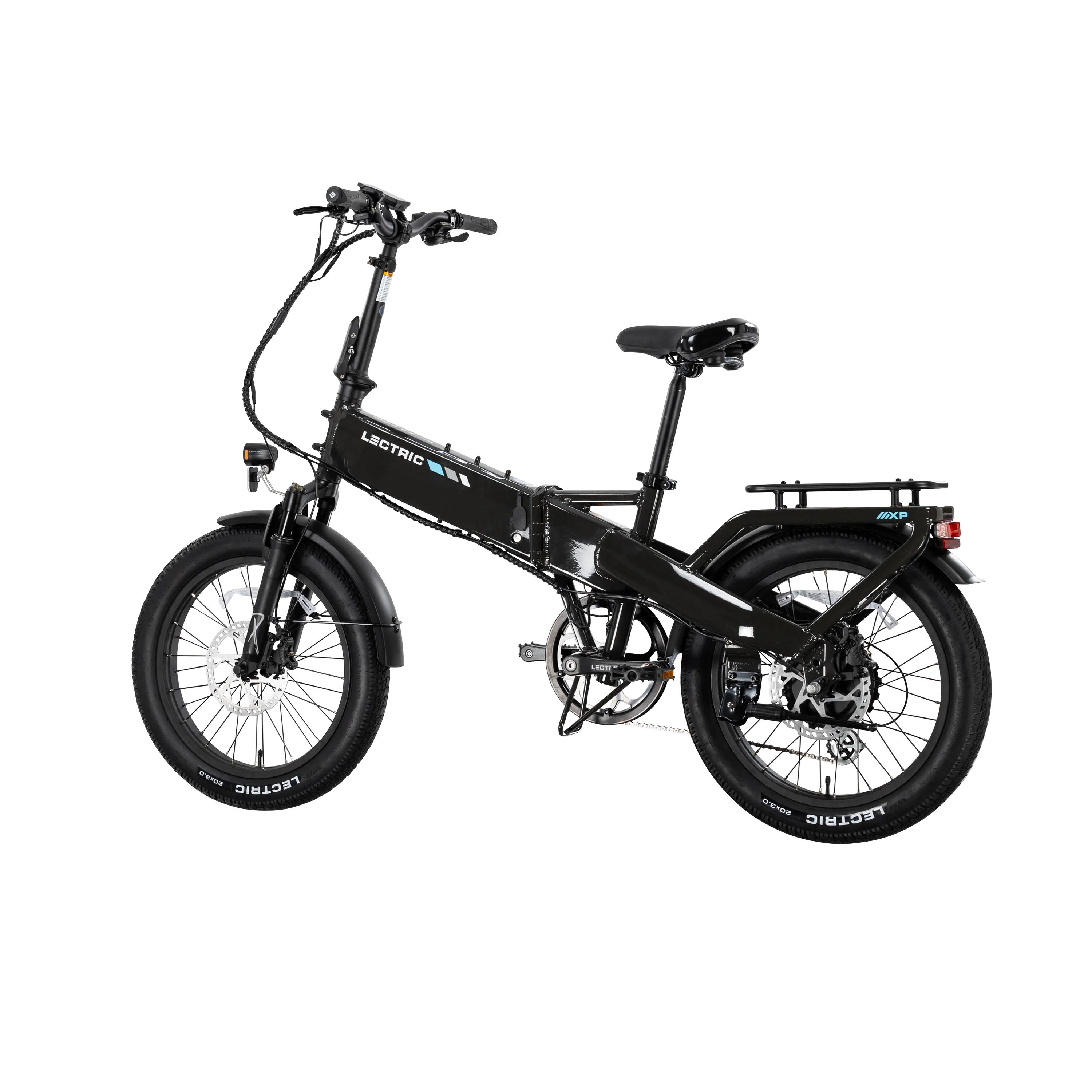 XP4 Tempest Grey eBike