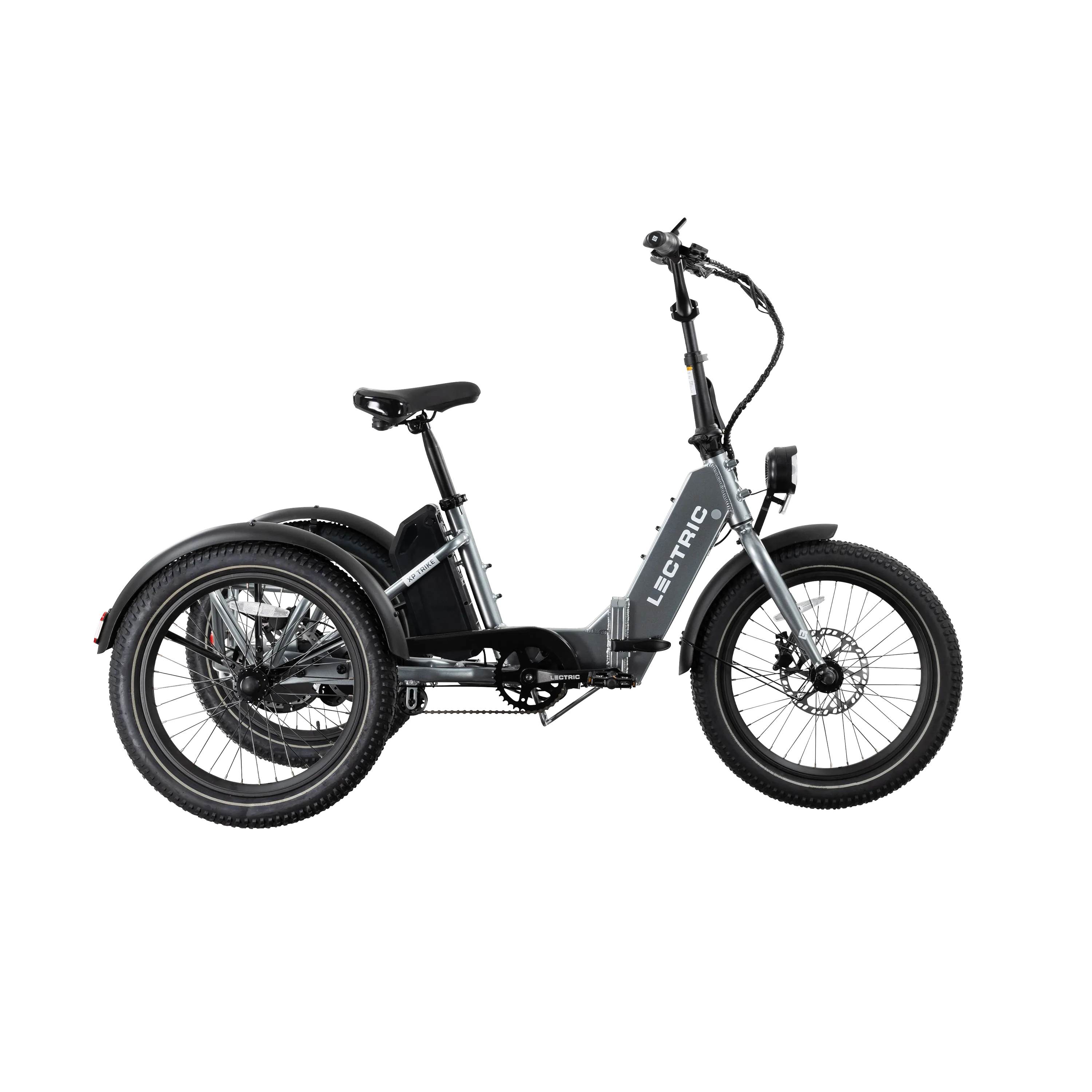 Electric XP Trike