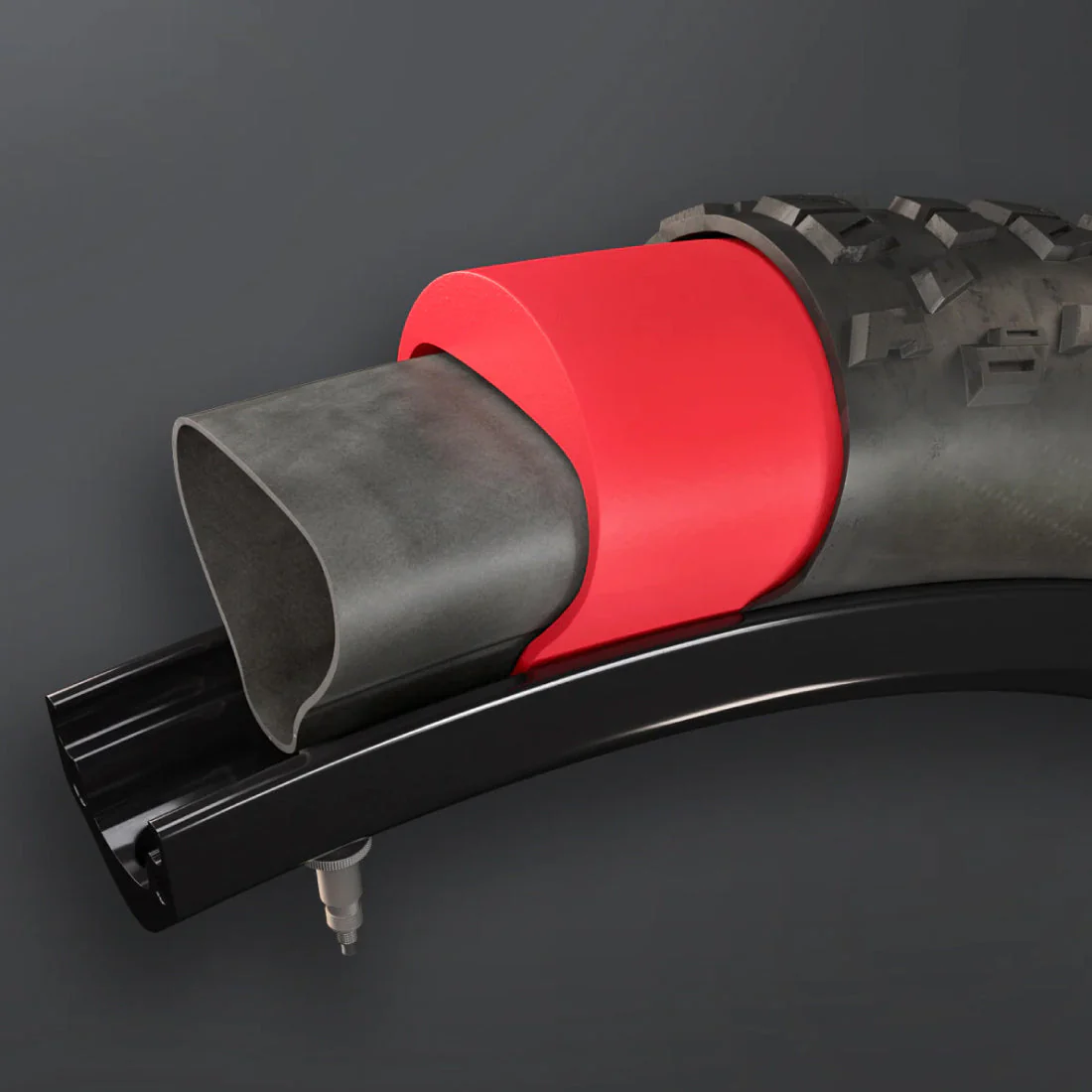 Tannus Armour Insert 26 x 4.0 - 4.8