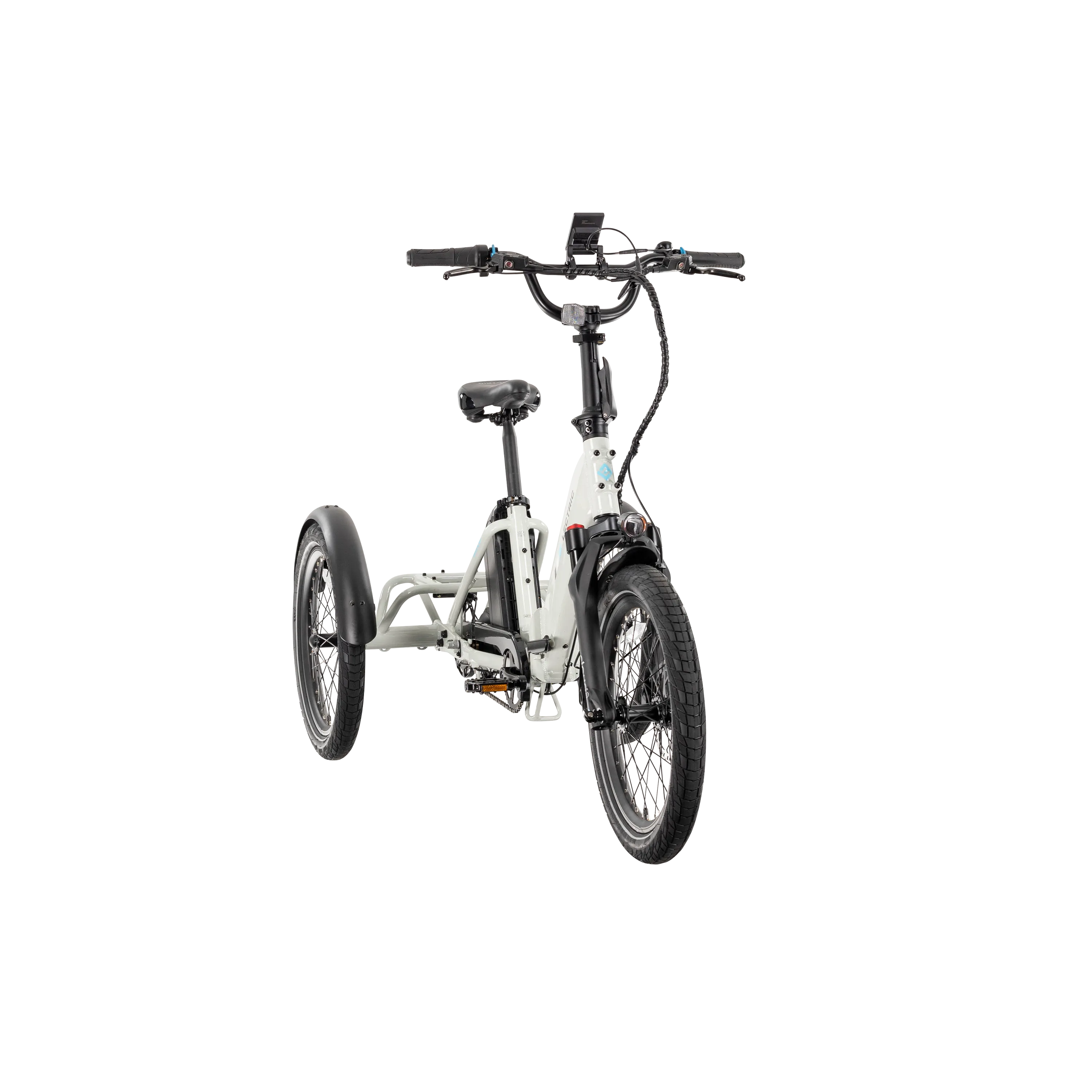 XP Trike2 Stratus White eTrike