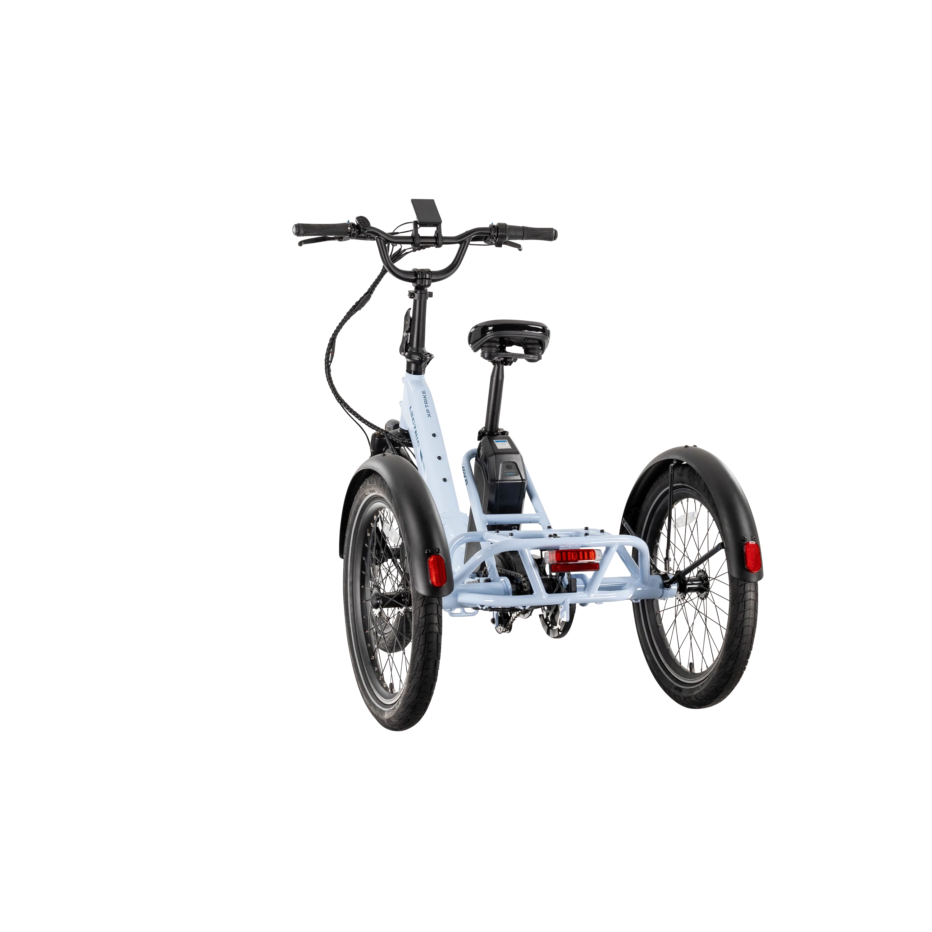 XP Trike2 Glacier Blue eTrike