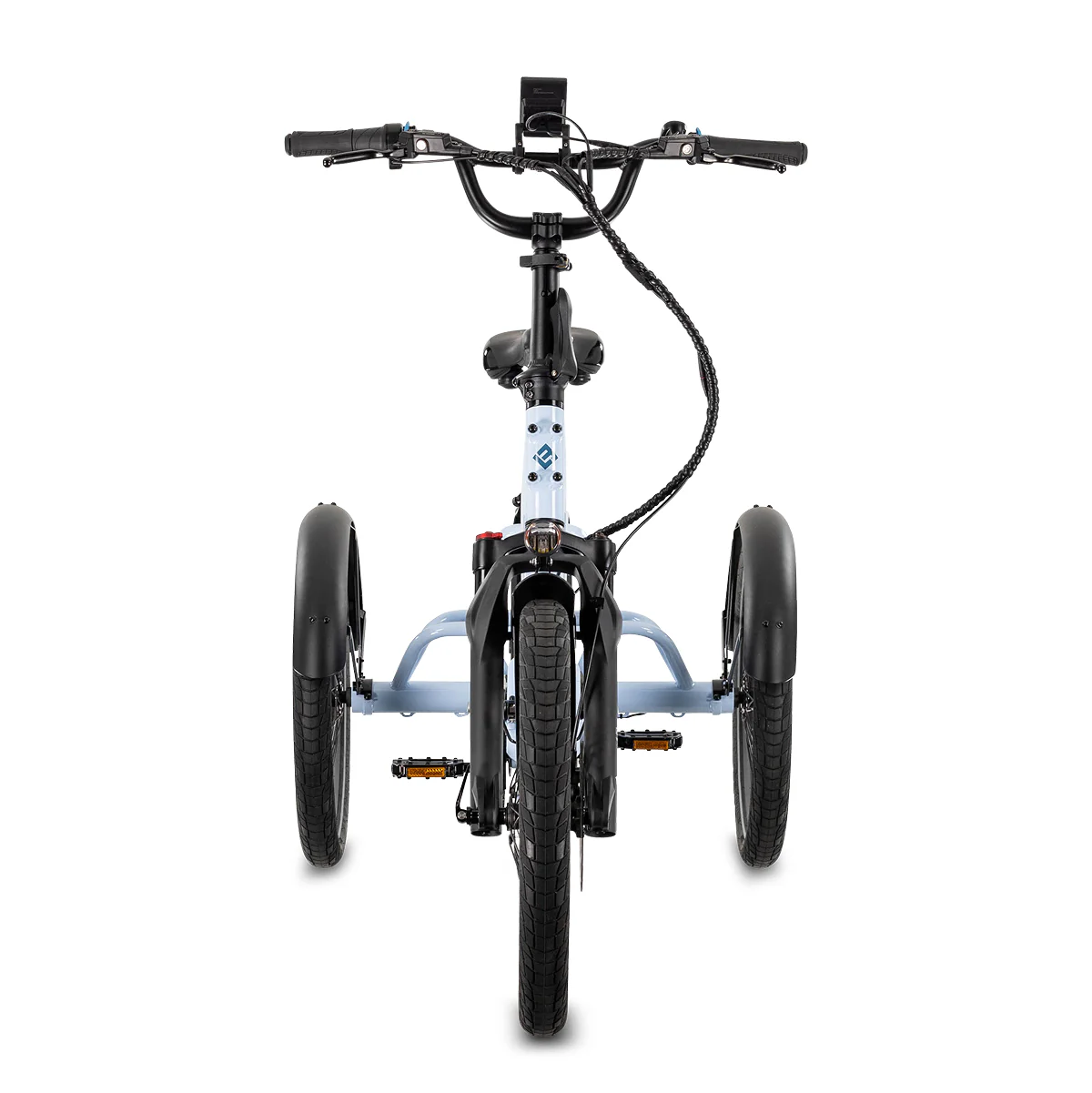 XP Trike2 Glacier Blue eTrike