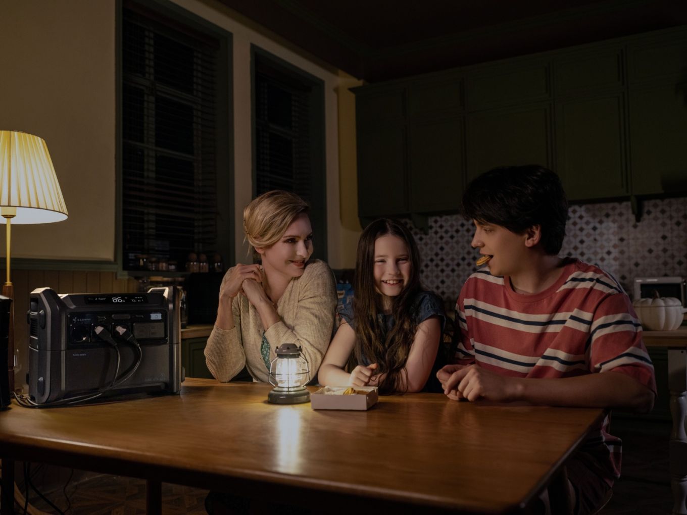 Segway Portable Power Station Cube 1000