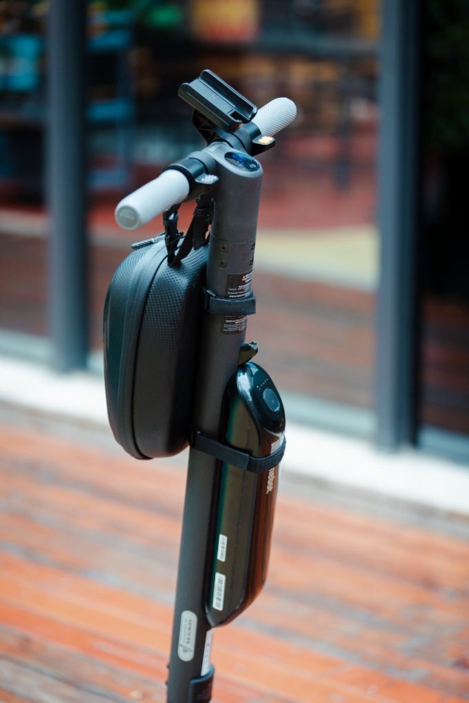 Kickscooter Front New Bag