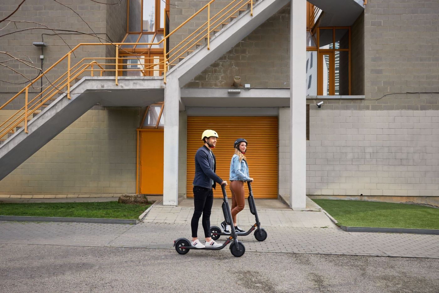 Ninebot Commuter Helmet