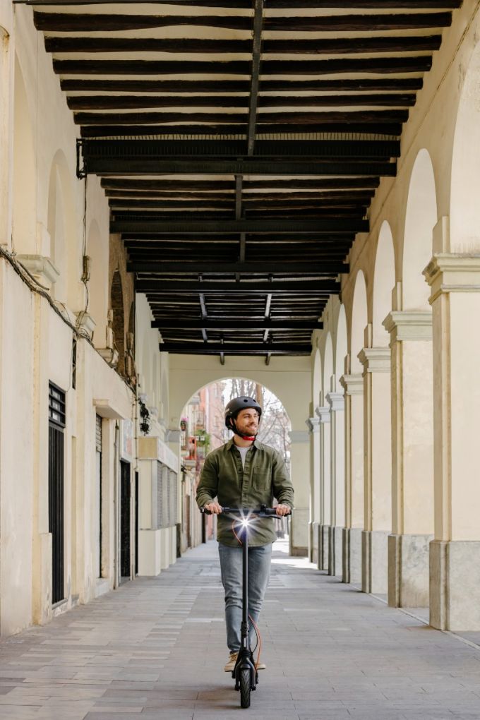 Ninebot KickScooter F2 PRO E Powered by Segway