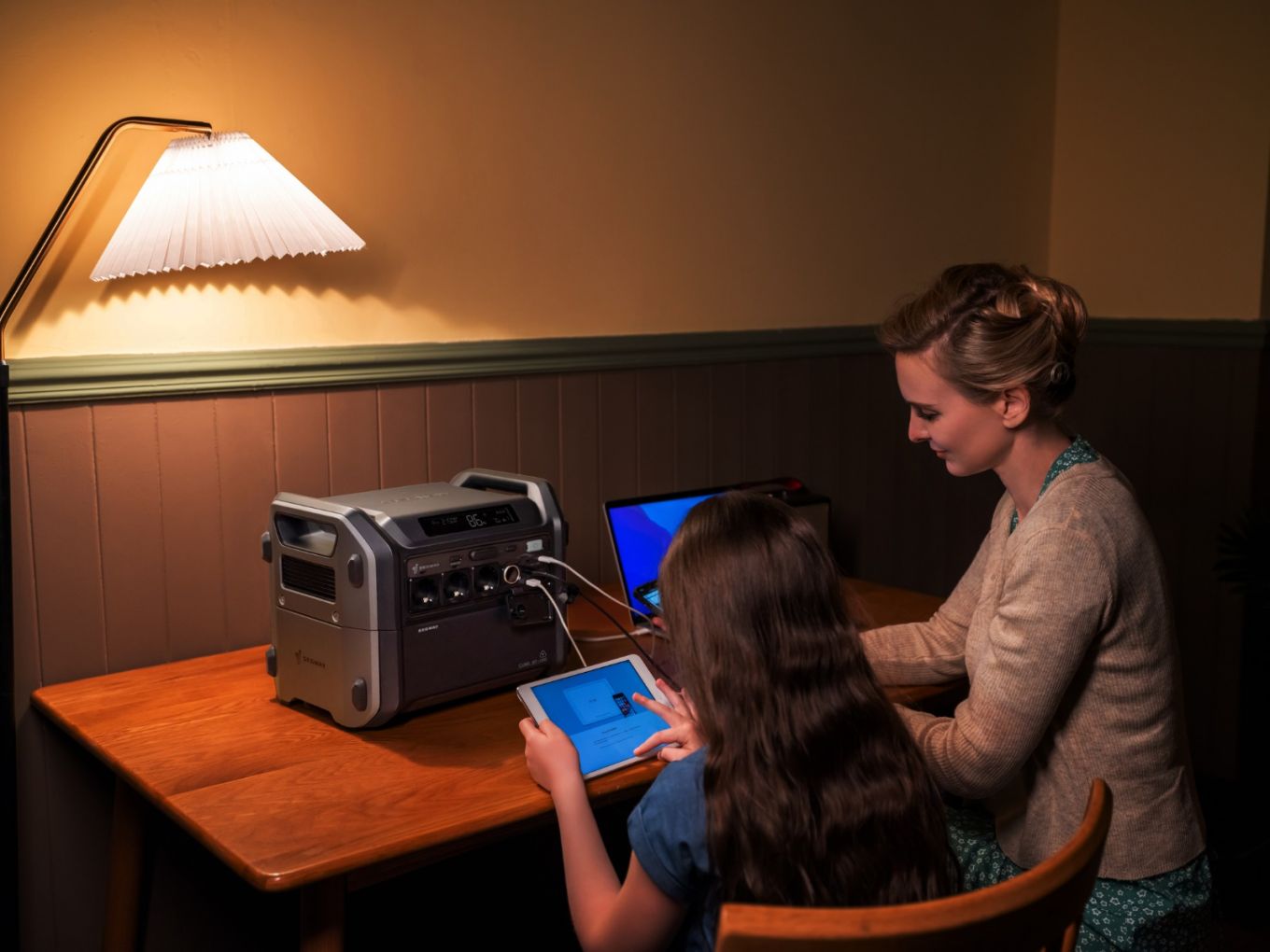 Segway Portable Power Station Cube 1000