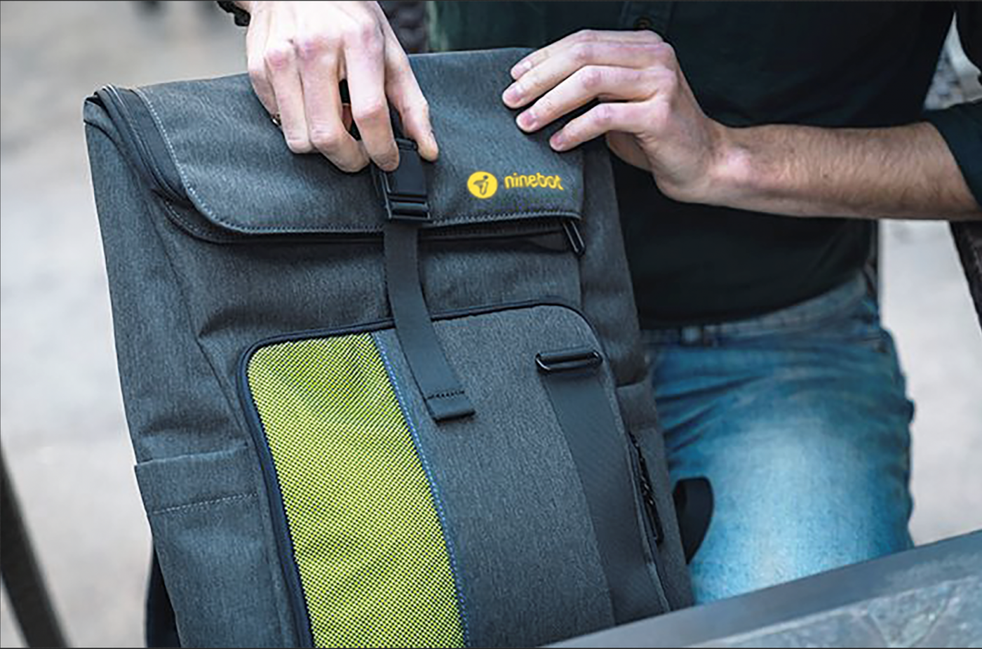 Ninebot Commuter Backpack