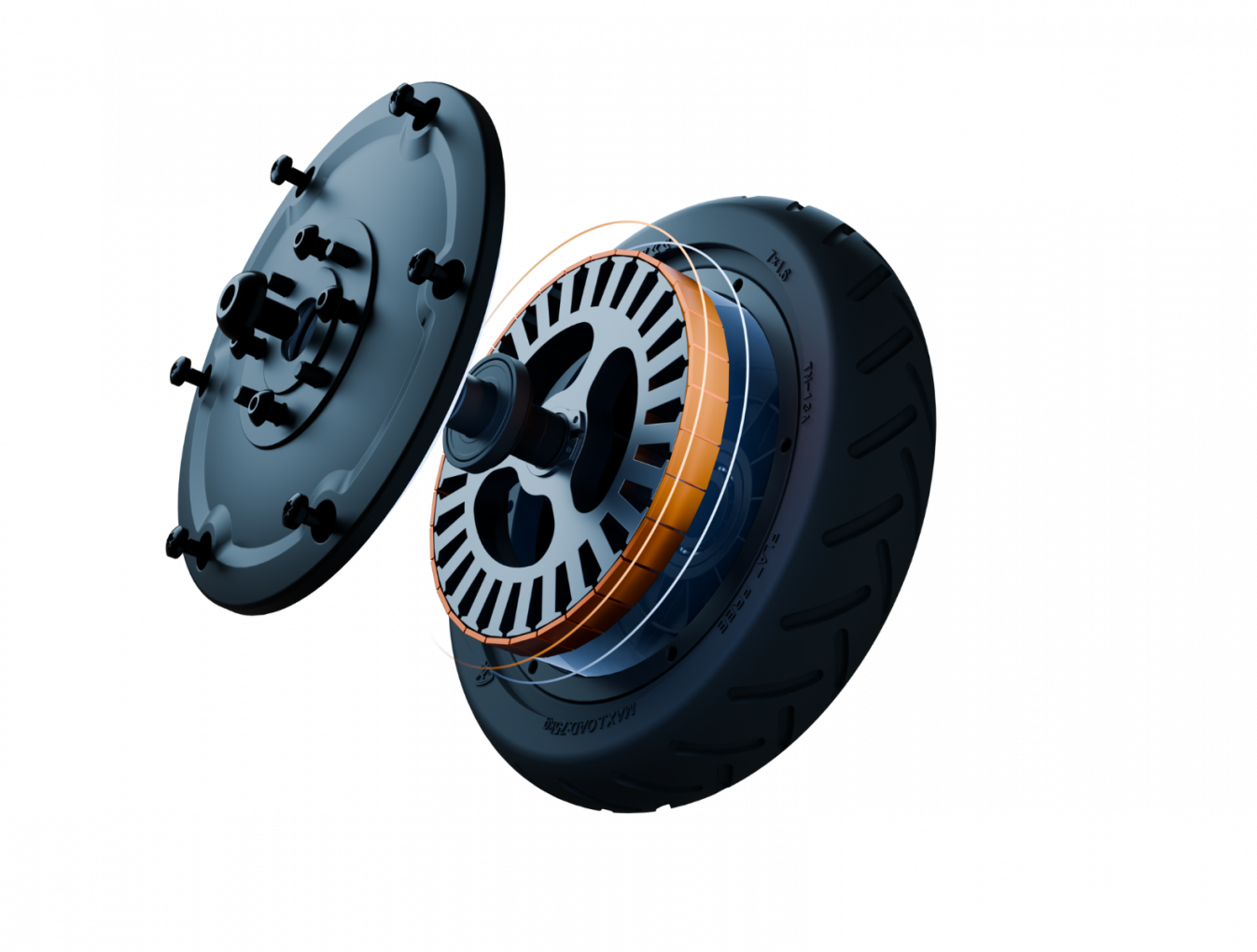 Ninebot KickScooter C2 Lite Powered by Segway