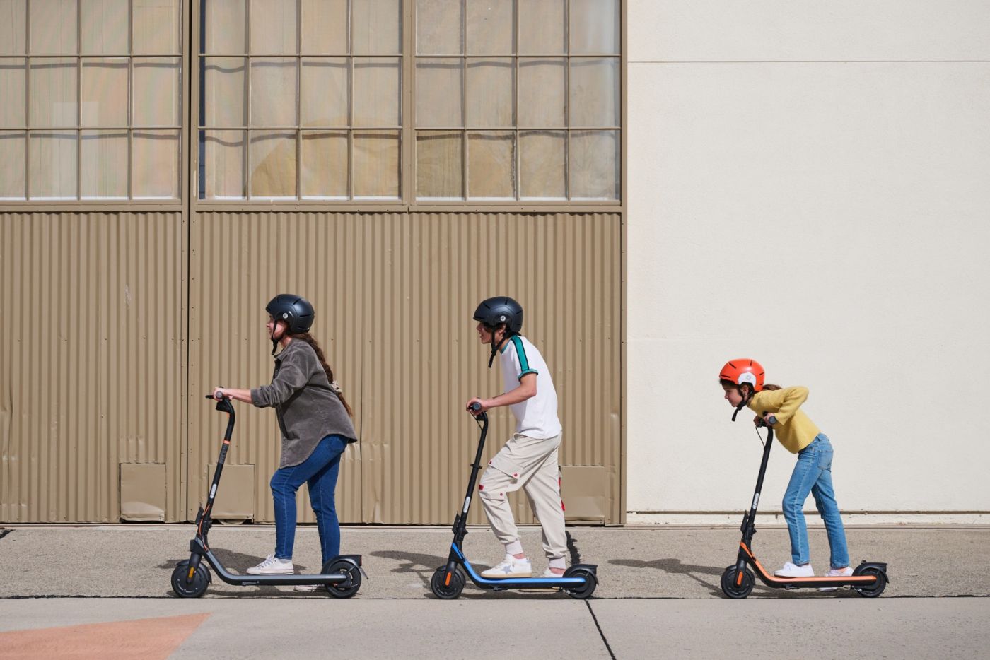 Ninebot KickScooter C2 PRO E Powered by Segway