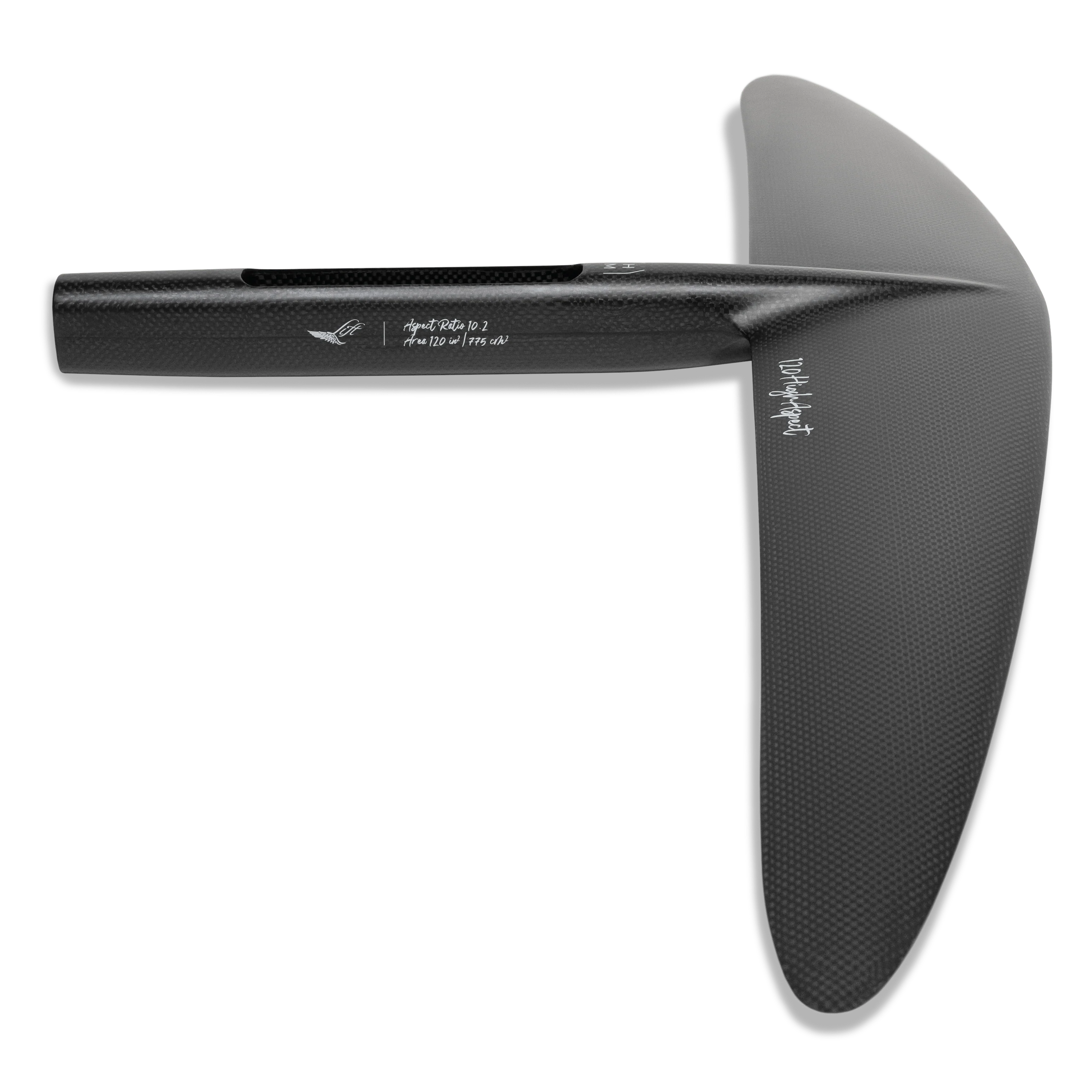 120 High Aspect Front Wing