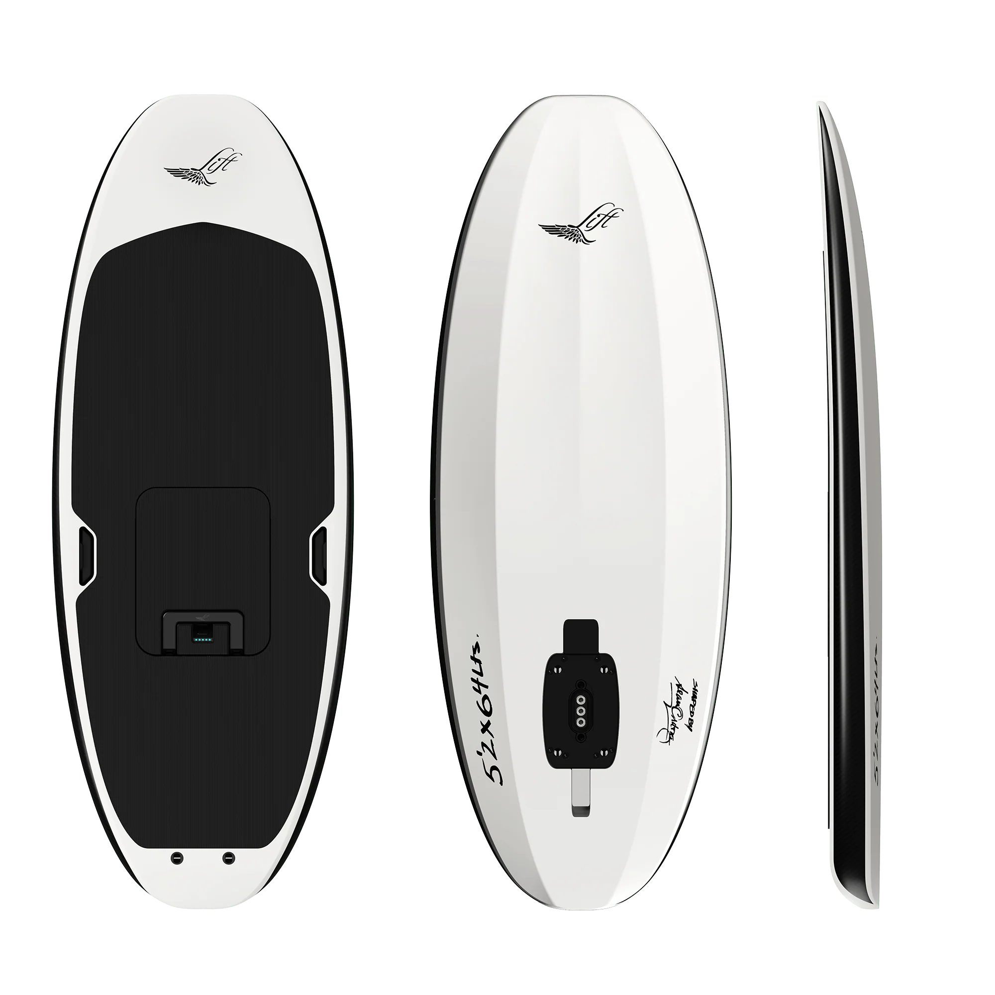 5'2 LIFTX EFOIL