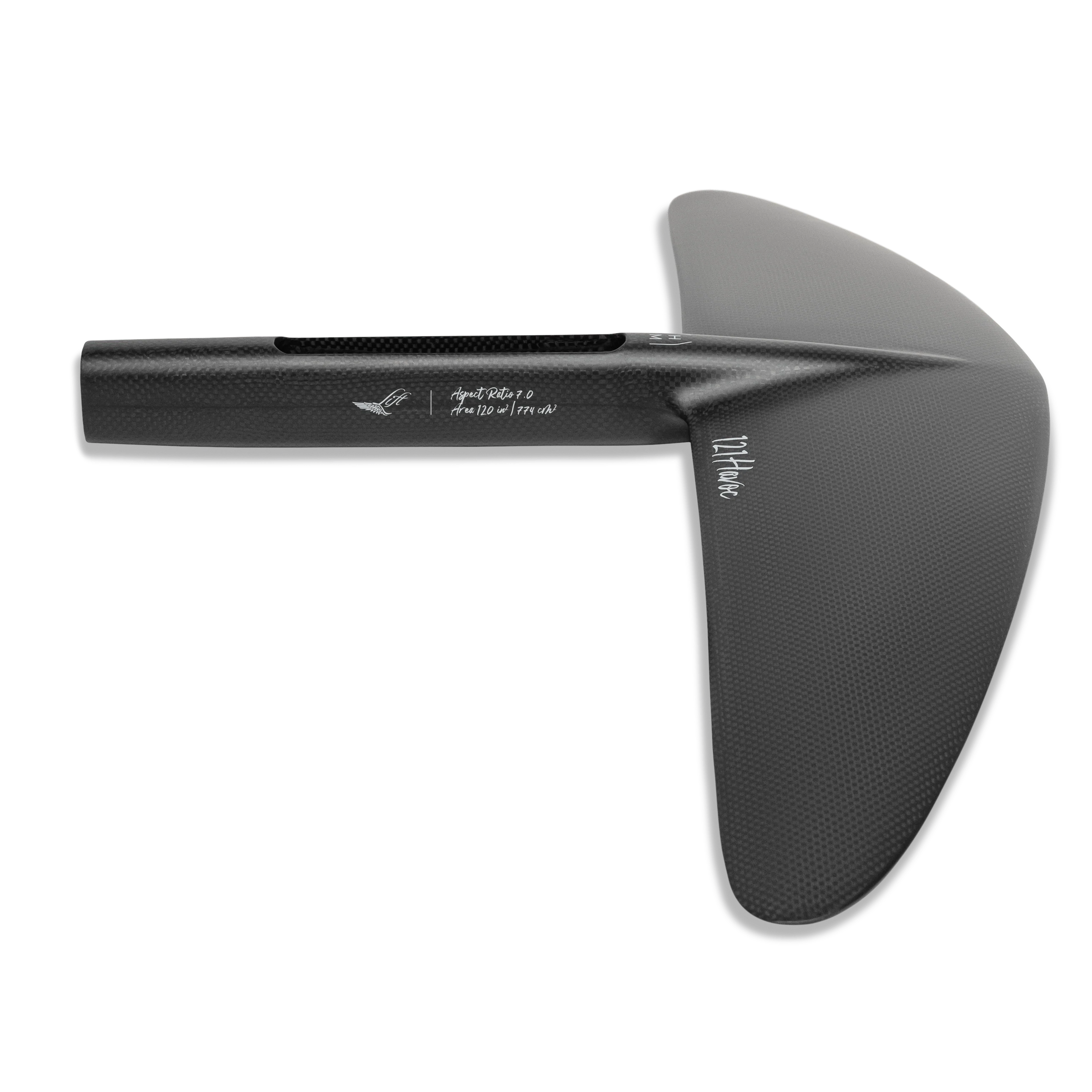 121 Havoc Front Wing