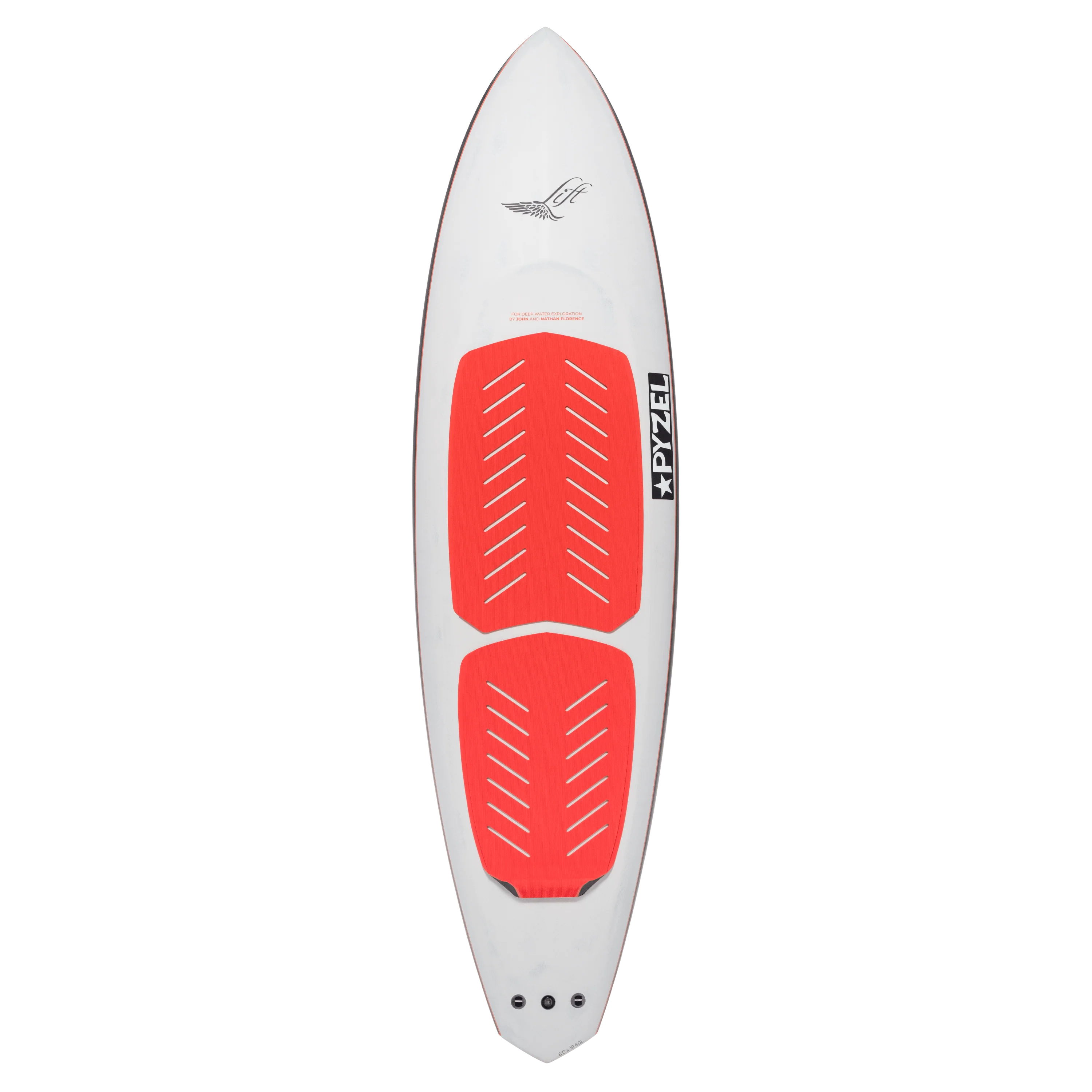 6'0 60L Florence X Pyzel