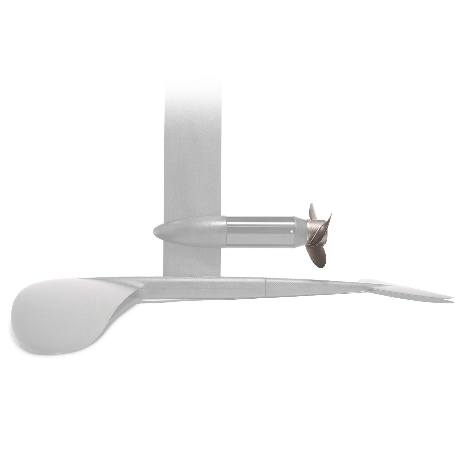 Fixed Aluminum Propeller